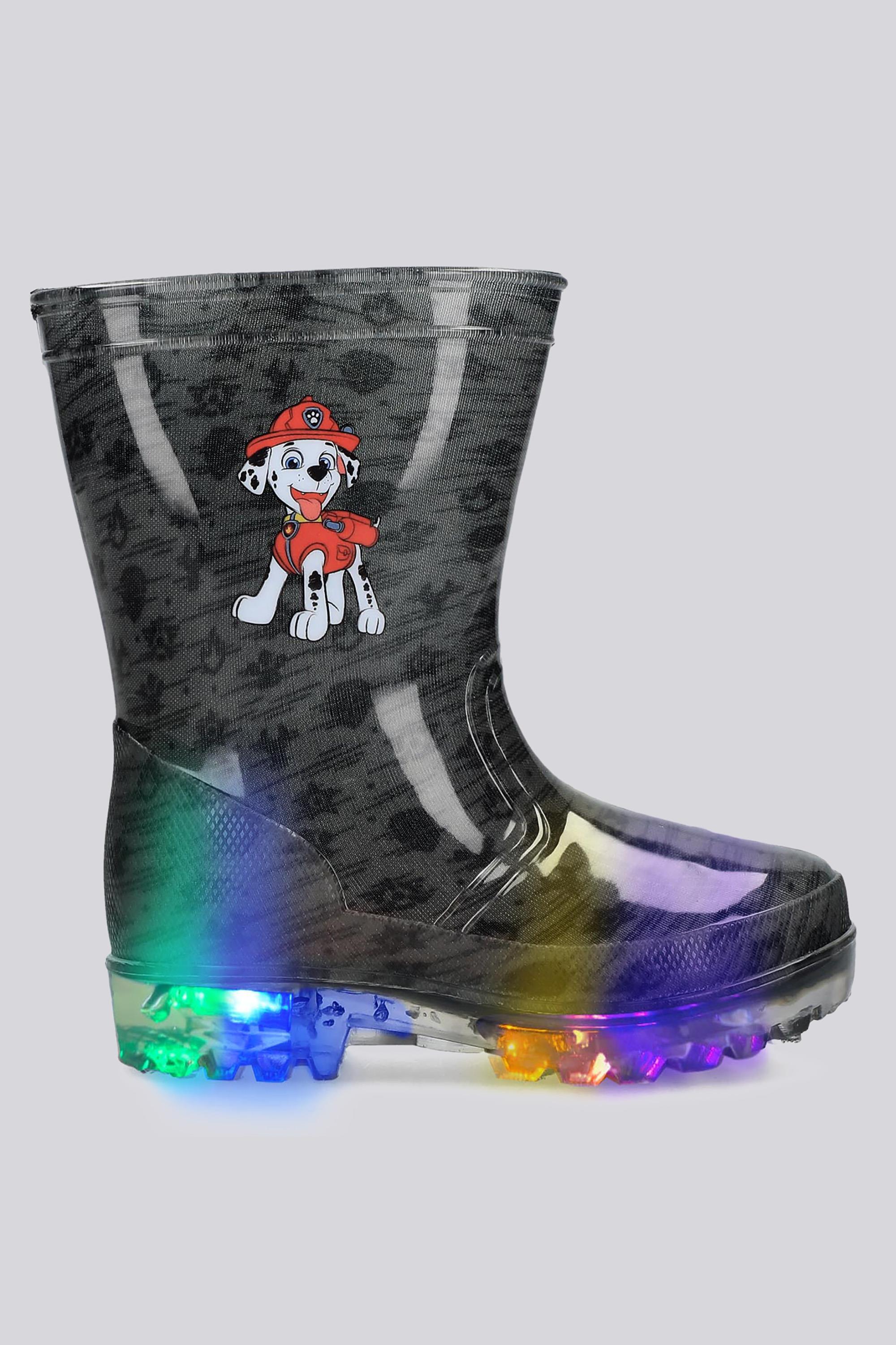 Botas Agua Patrulla Canina - Gris - Katiuskas Niño