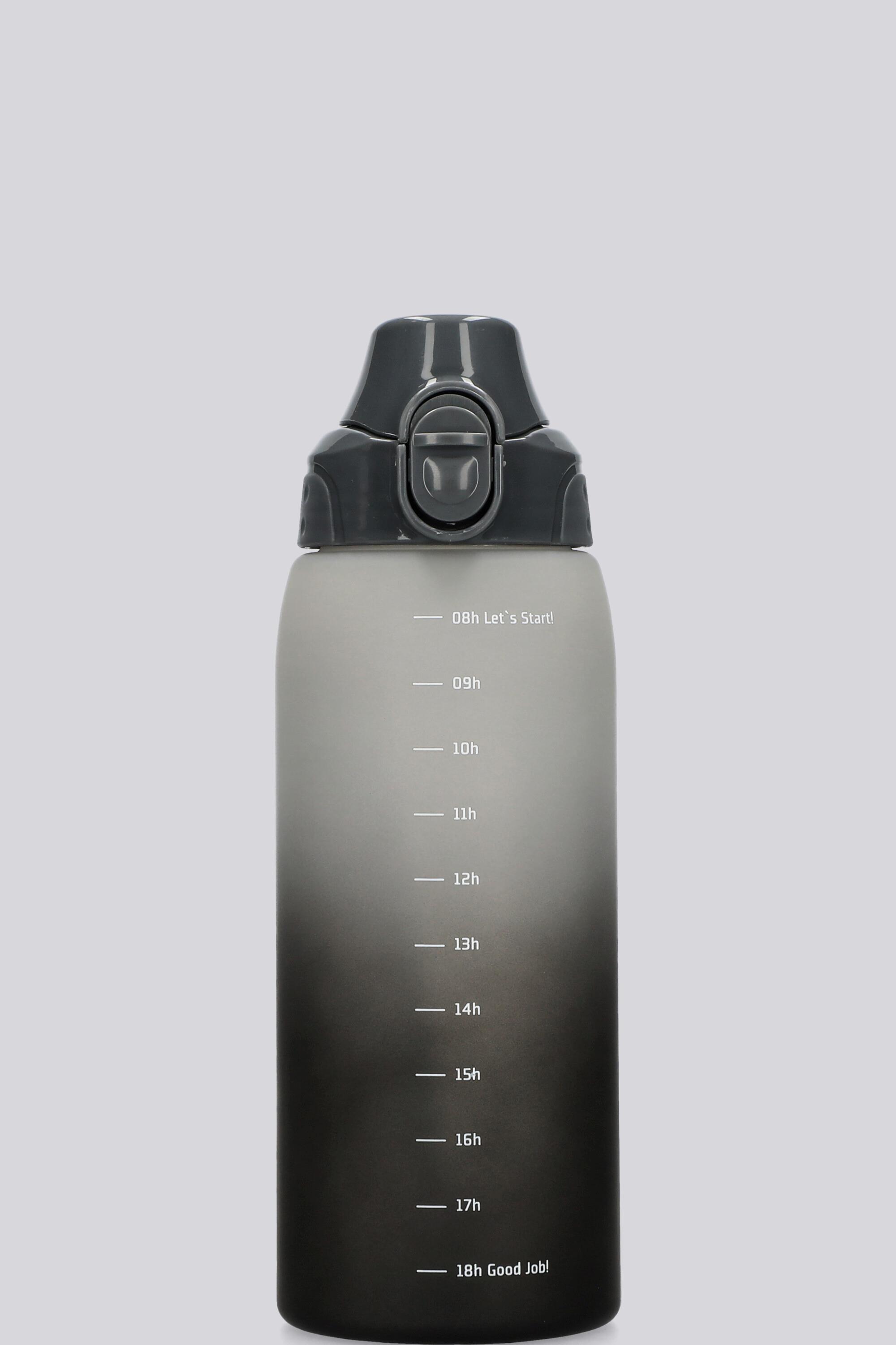 Garrafa Doone Freeze - Preto - Garrafa Ginásio 0,75 L tamanho T.U.