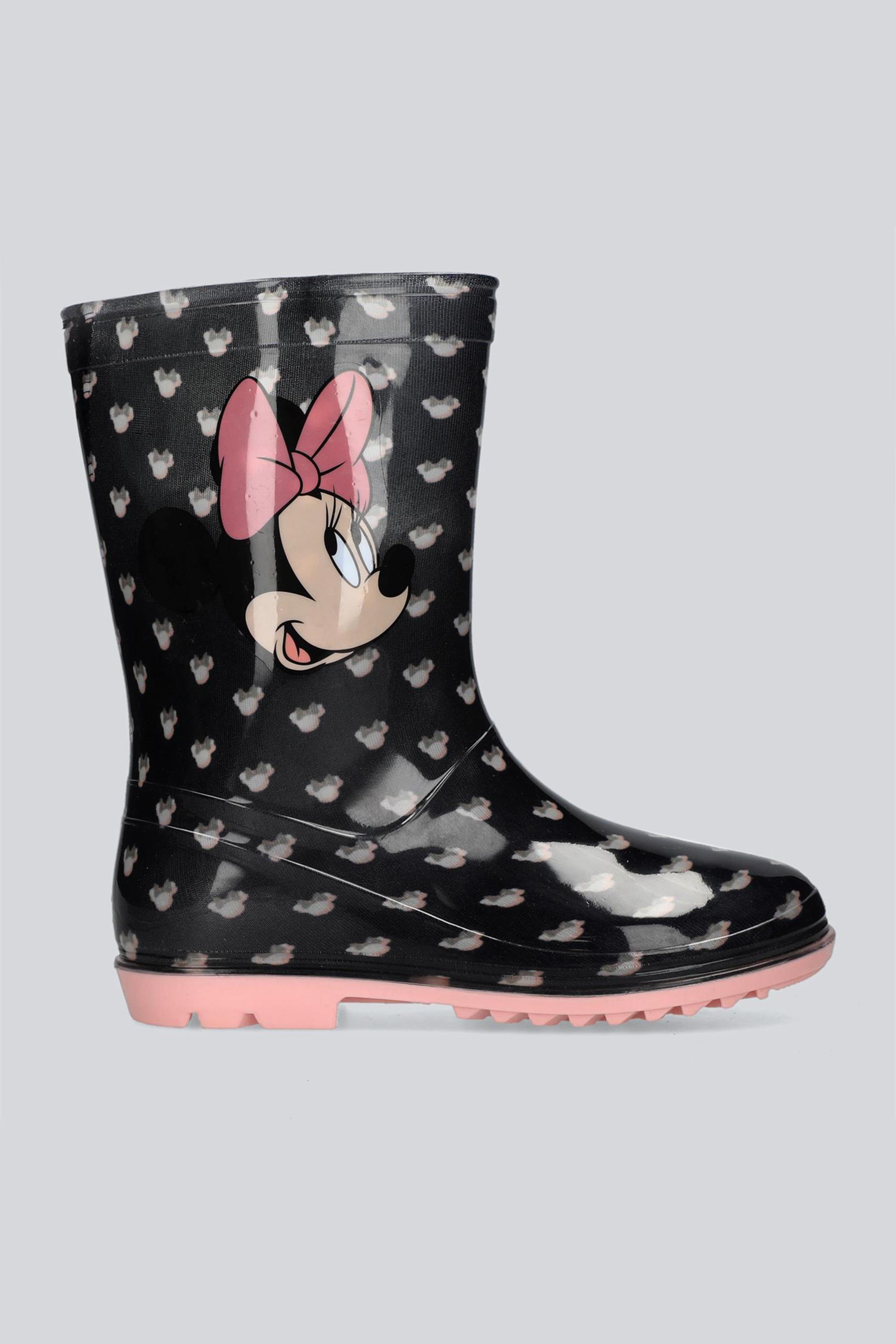 Botas Agua Minnie - Marino - Katiuskas Niña talla 34