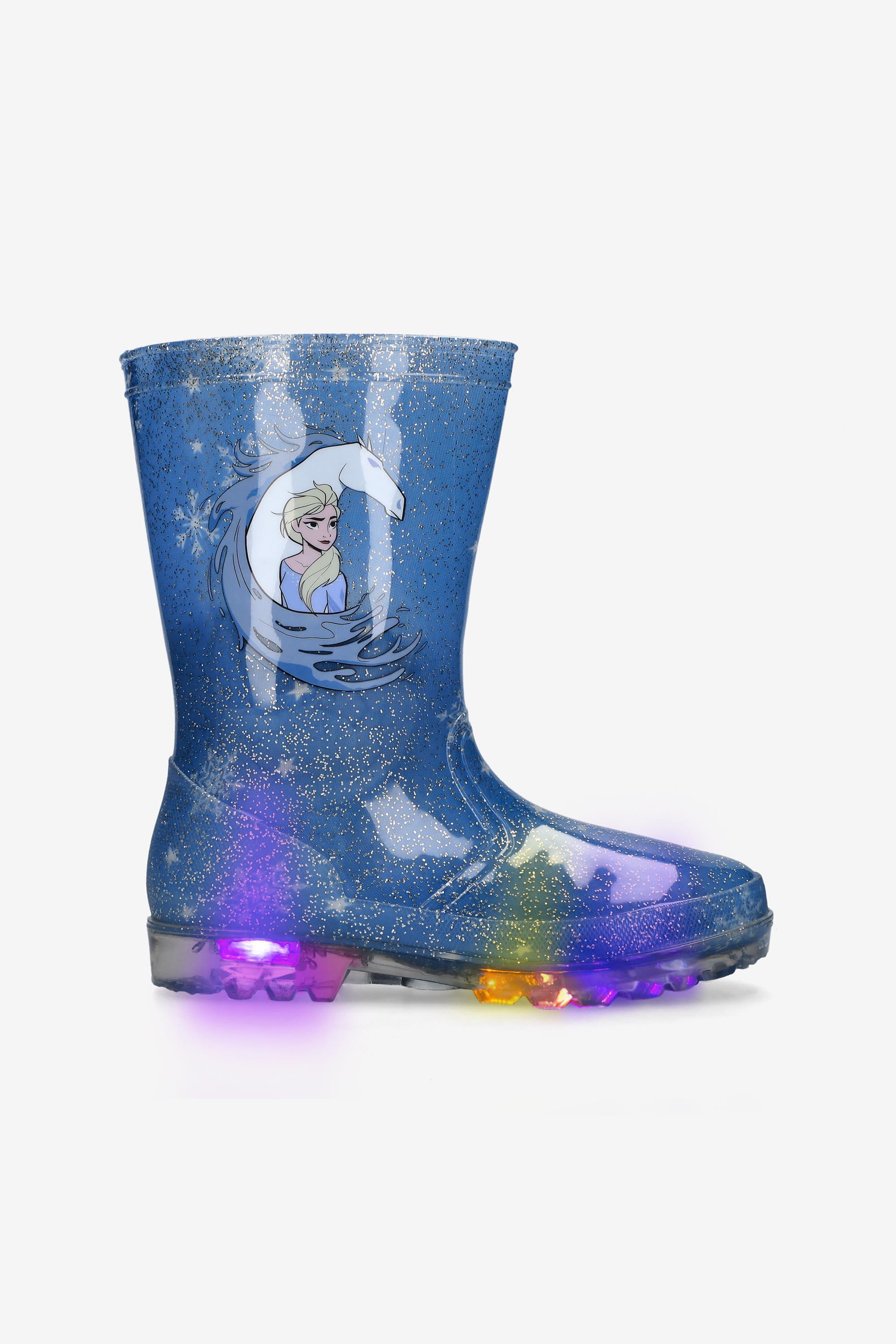 Botas Agua Frozen - Azul - Katiuskas Niña