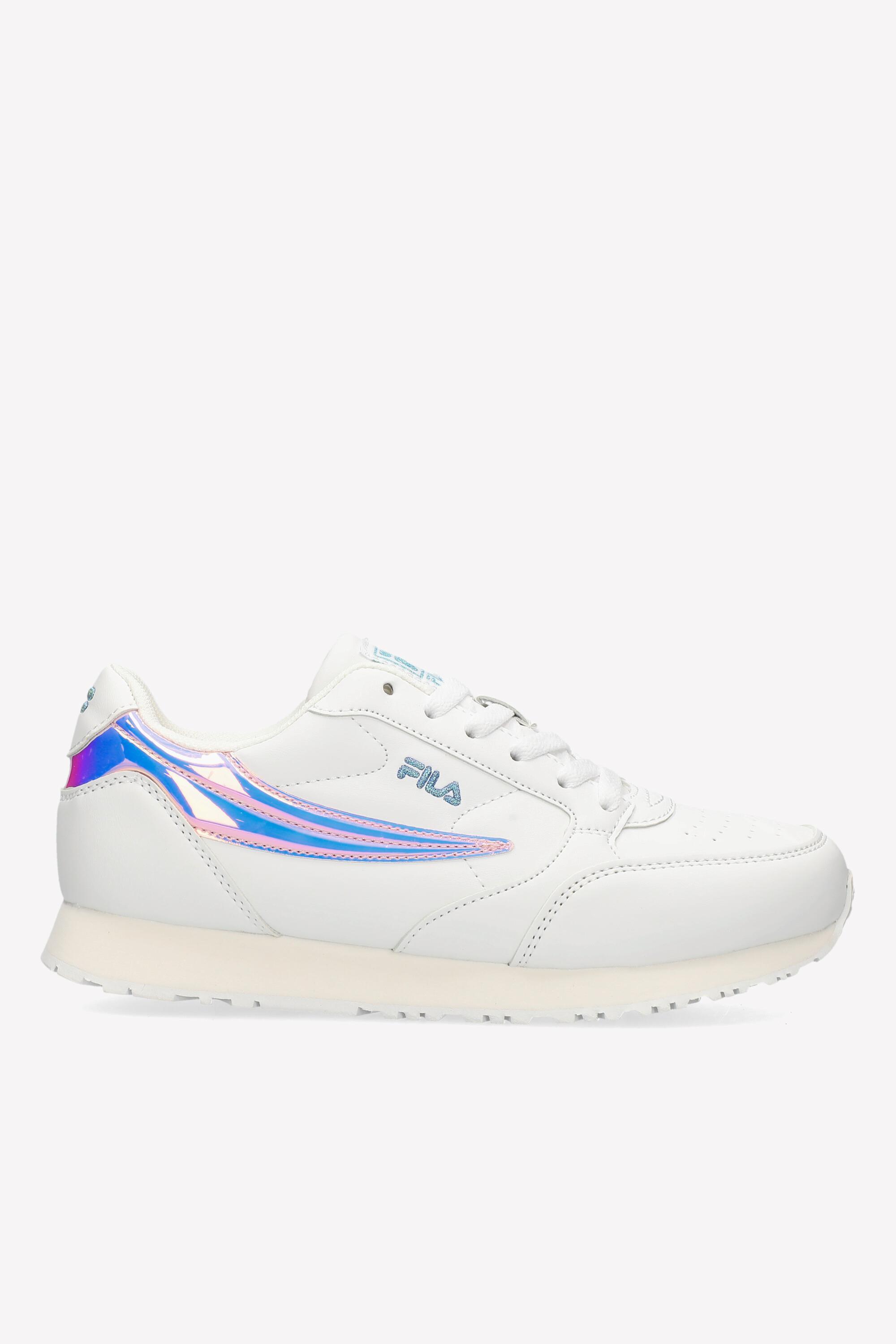 Fila Zuro Blanco Zapatillas Mujer Sprinter