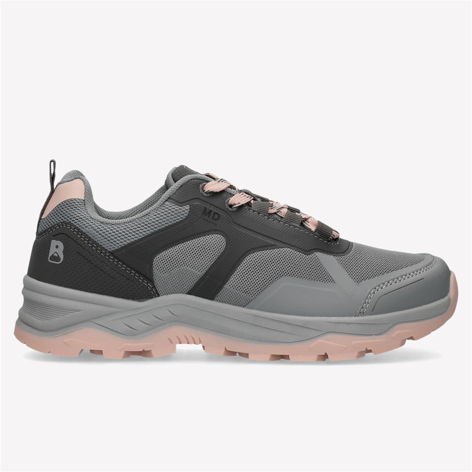 Boriken Enduro - Antracita - Zapatillas Montaña Mujer talla 40