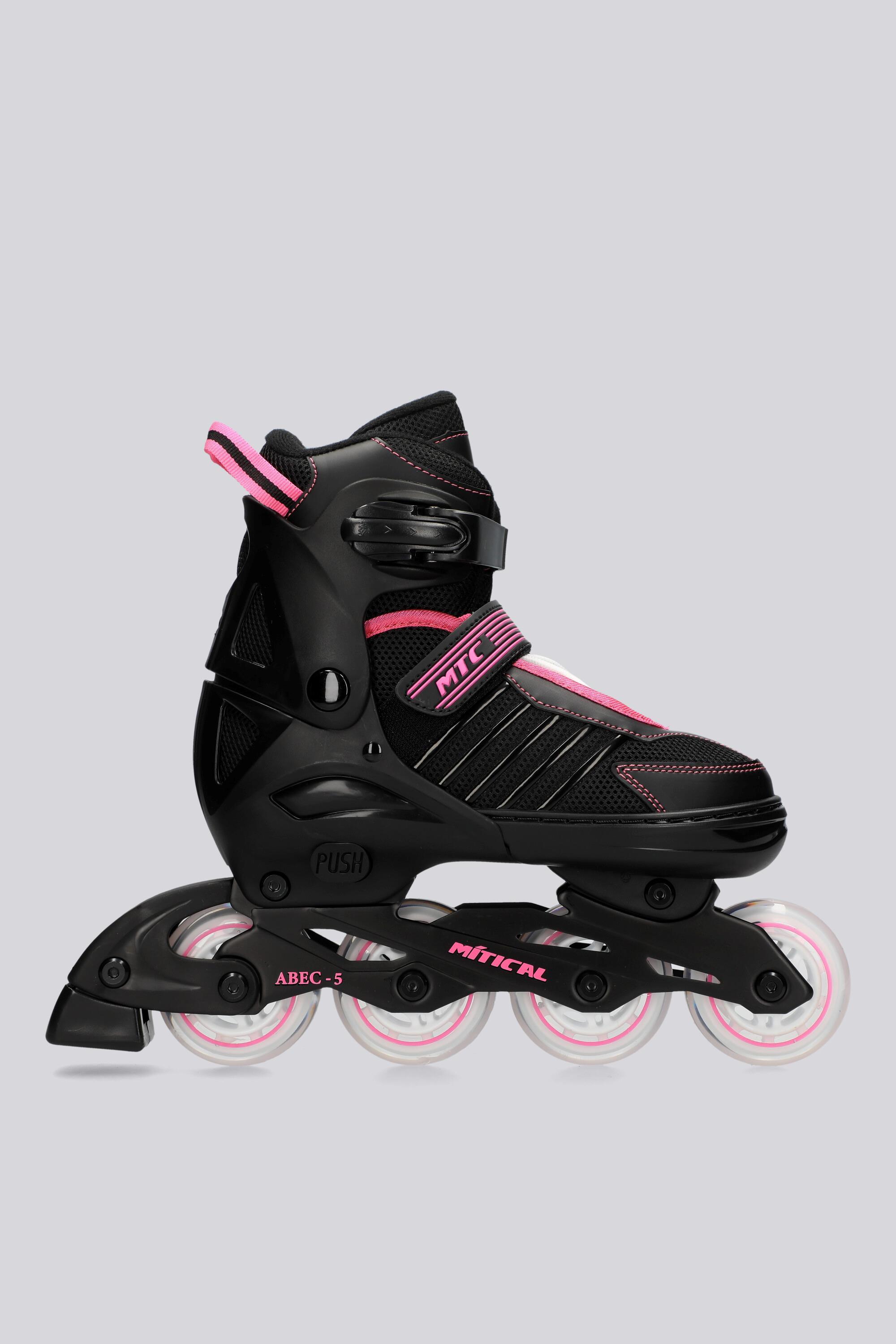 Patines Mítical - Negro - Patines En Línea Niña