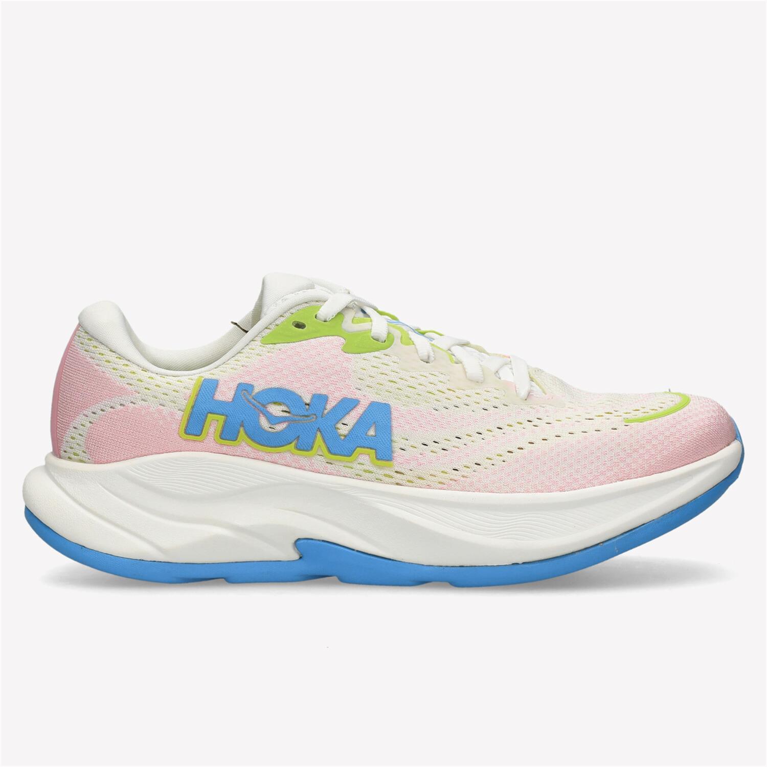 Hoka Rincon 4 - Rosa - Sapatilhas Running Mulher tamanho 40