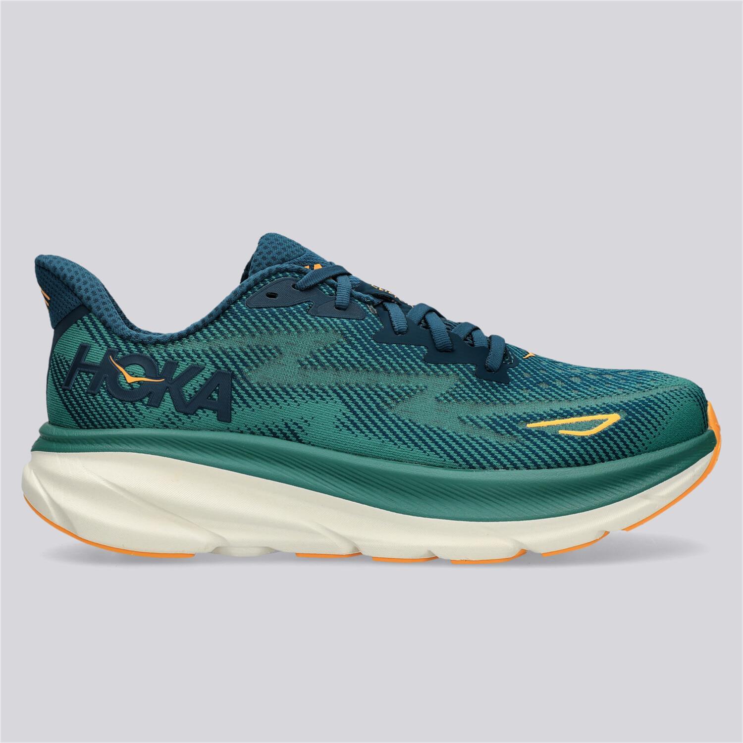 Hoka Clifton 9 - Azul - Sapatilhas Running Homem tamanho 45.5