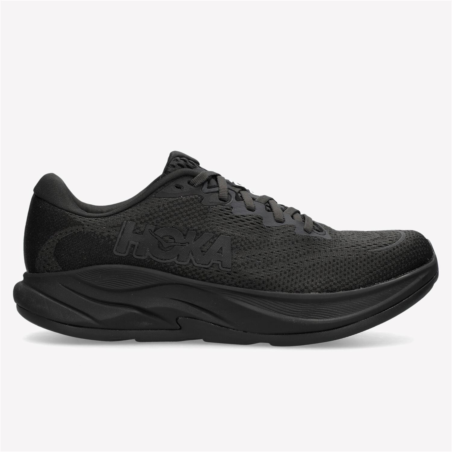 Hoka Rincon 4 - Preto - Sapatilhas Running Homem tamanho 46