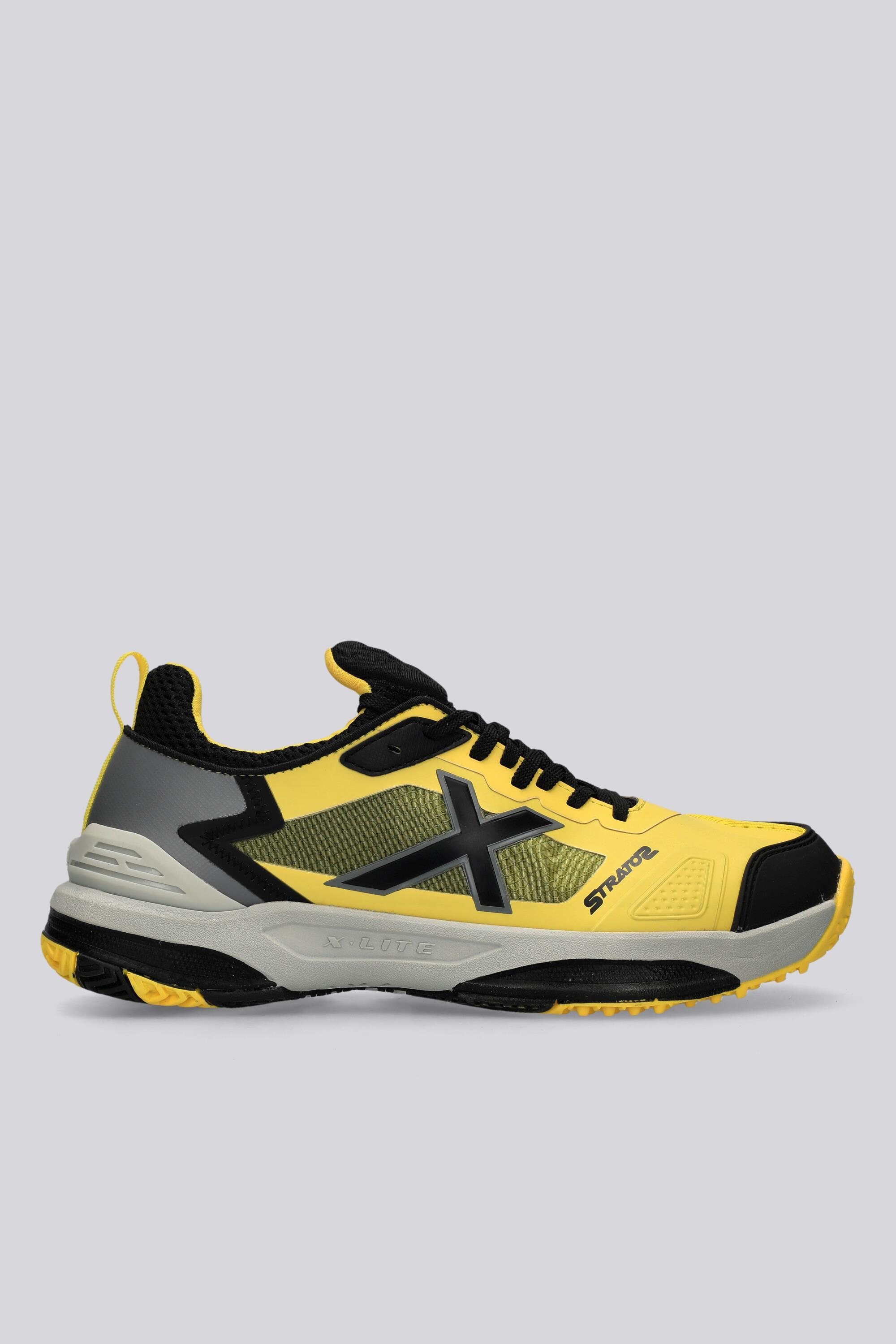 Munich Stratos - Amarillo - Zapatillas Pádel Hombre