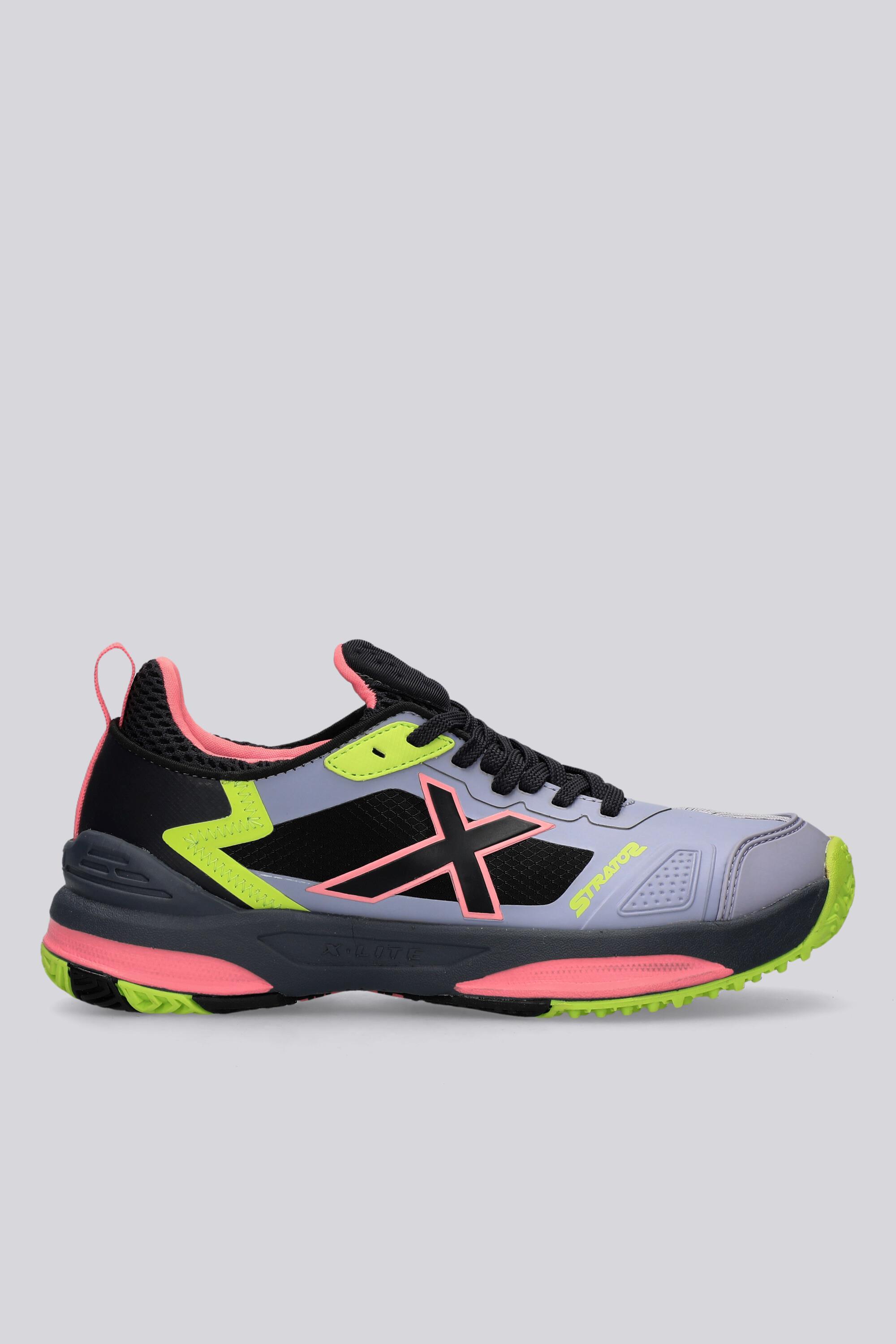 Munich Stratos - Malva - Zapatillas Pádel Mujer MKP talla 37