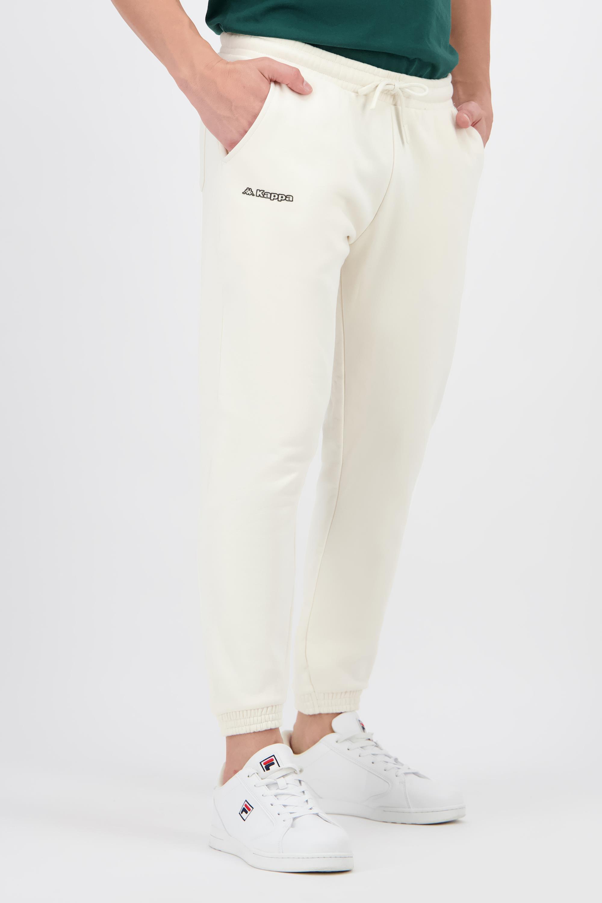 Futtolo - Blanco - Pantalón Chándal Hombre talla