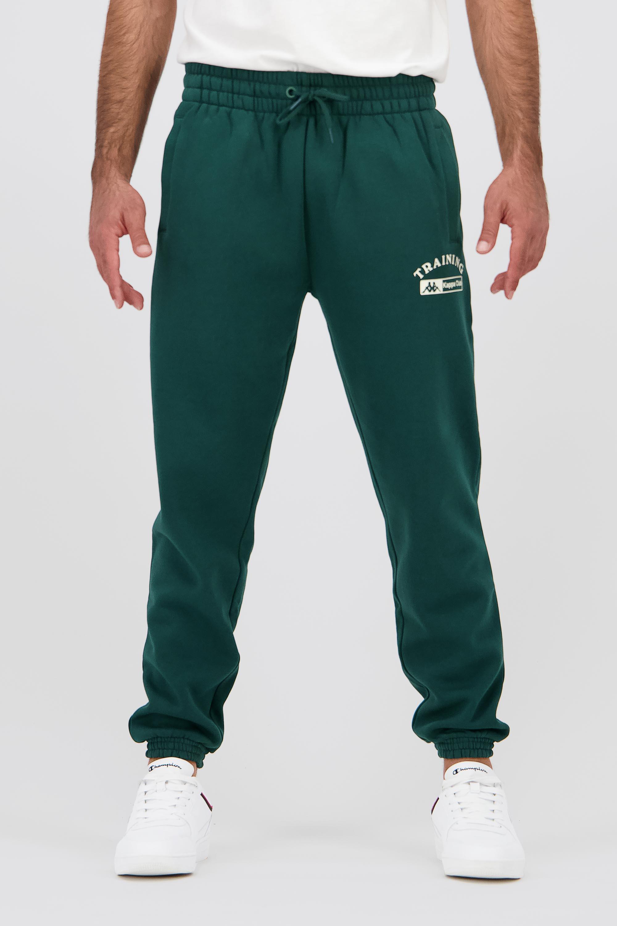 Simmy - Verde - Pantalón Chándal Hombre talla
