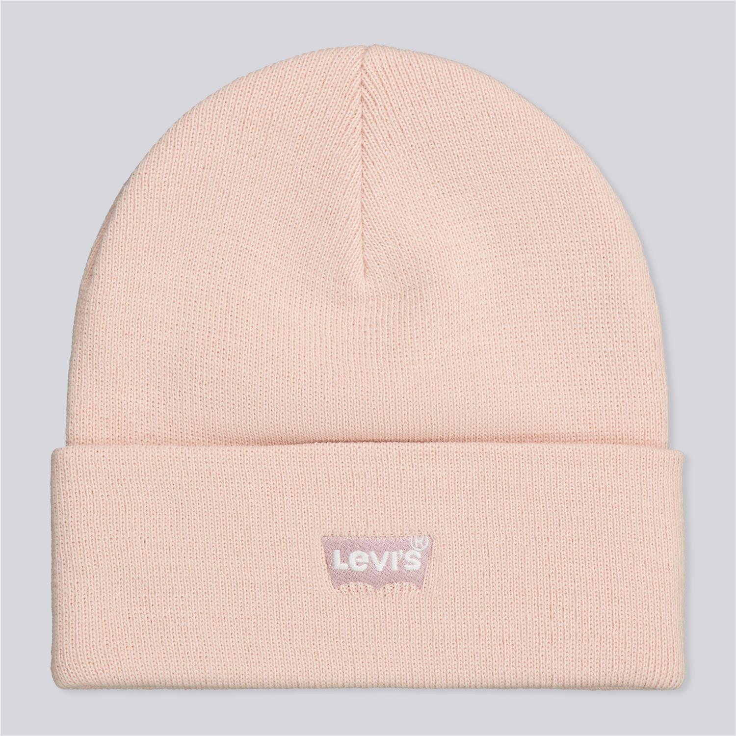 Levi'S Slouchy Onal Batwing - Rosa - Gorro talla T.U.