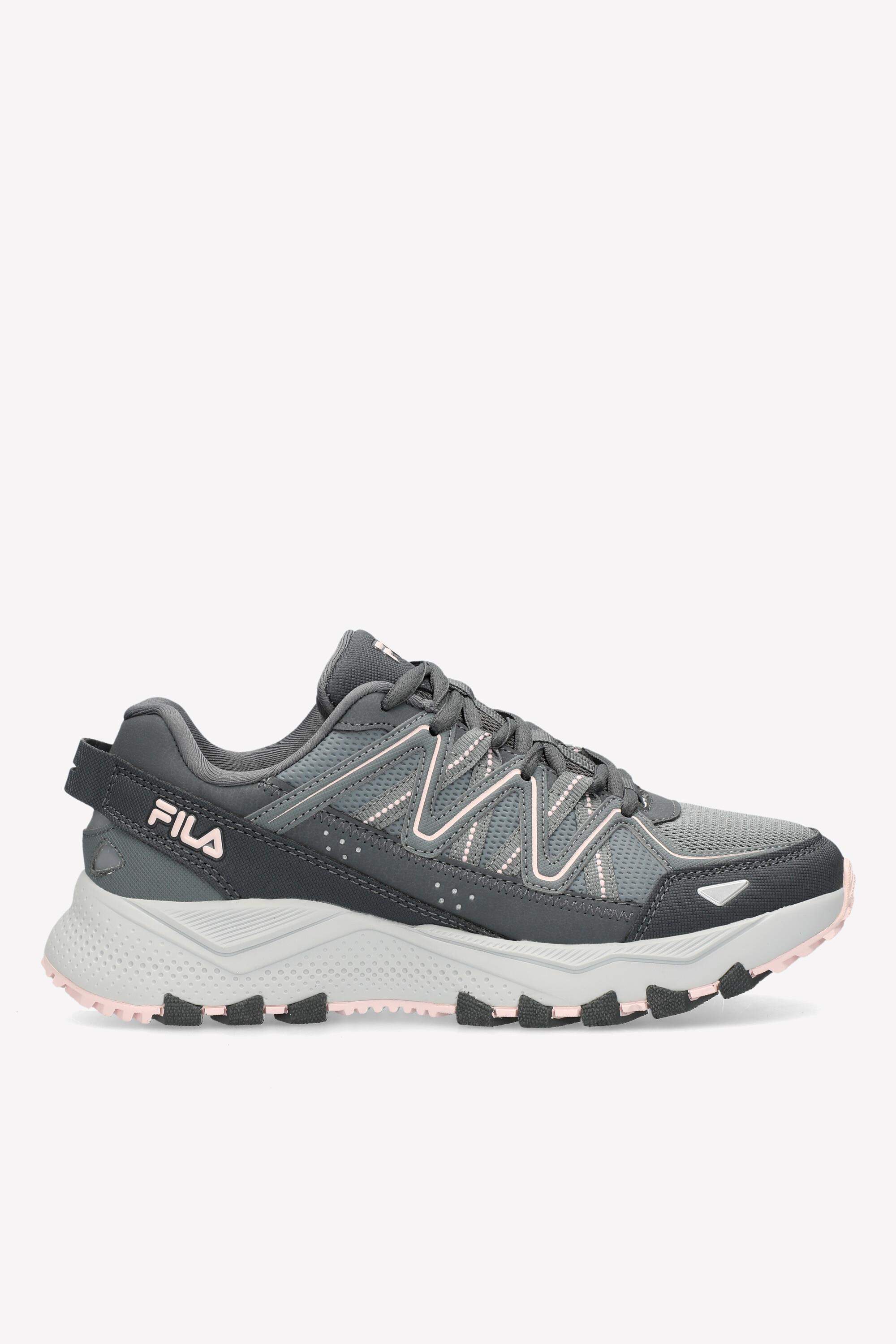 Fila Firetrail Rosa Zapatillas Trail Mujer Talla