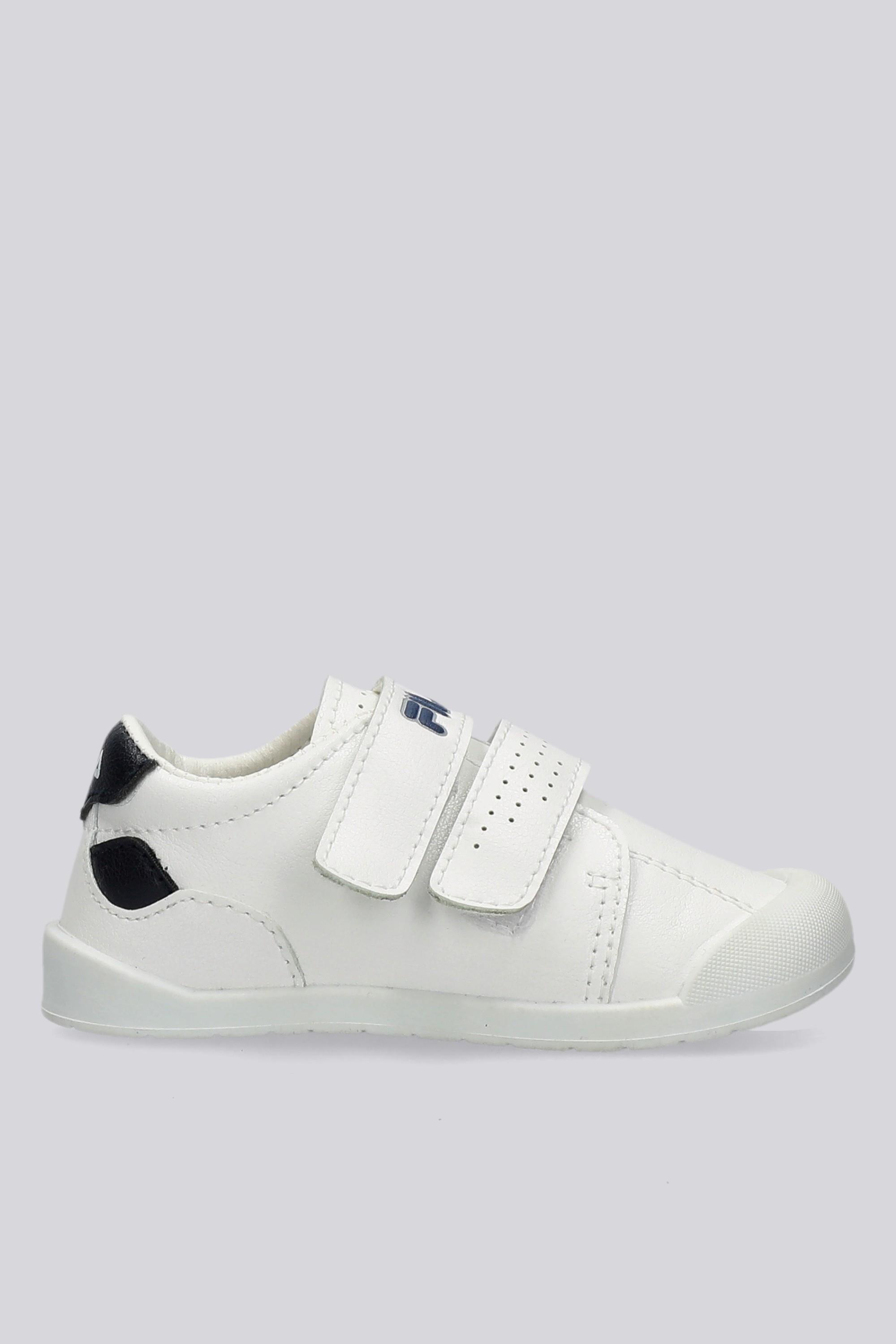 Baby - Blanco - Zapatillas Respetuosas Niño