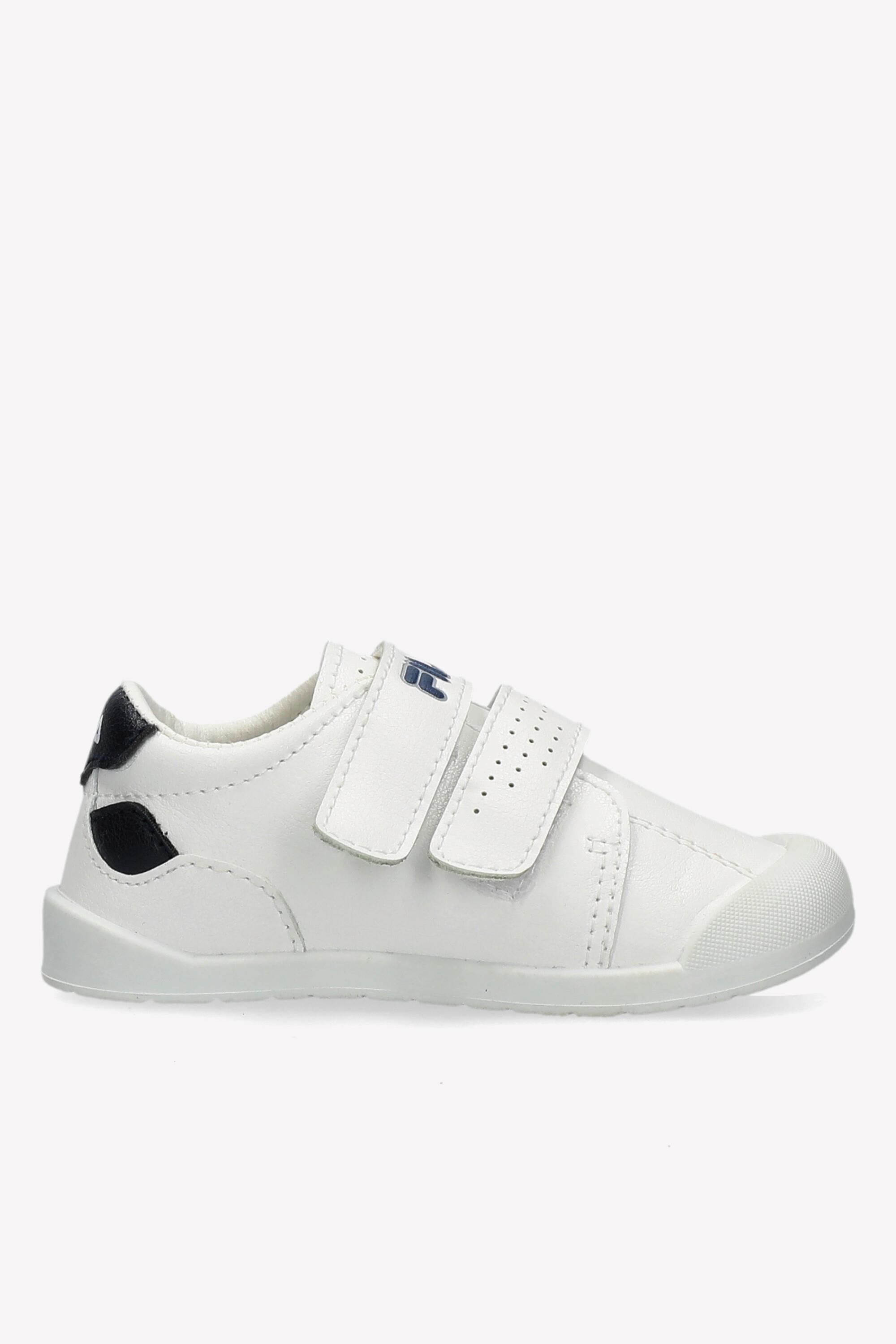 Fila Baby Blanco Zapatillas Respetuosas Niño Sprinter