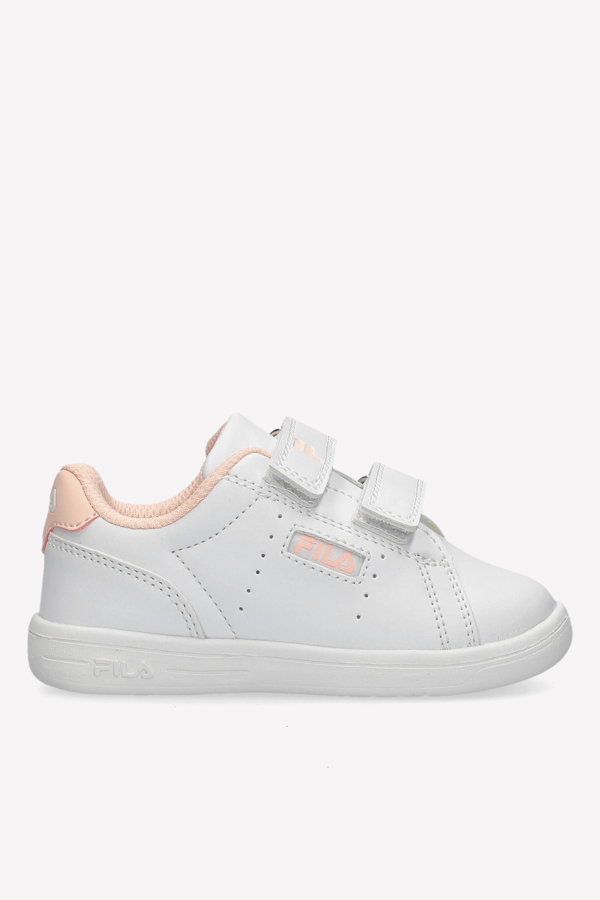 Best C - Blanco - Zapatillas Velcro Niña