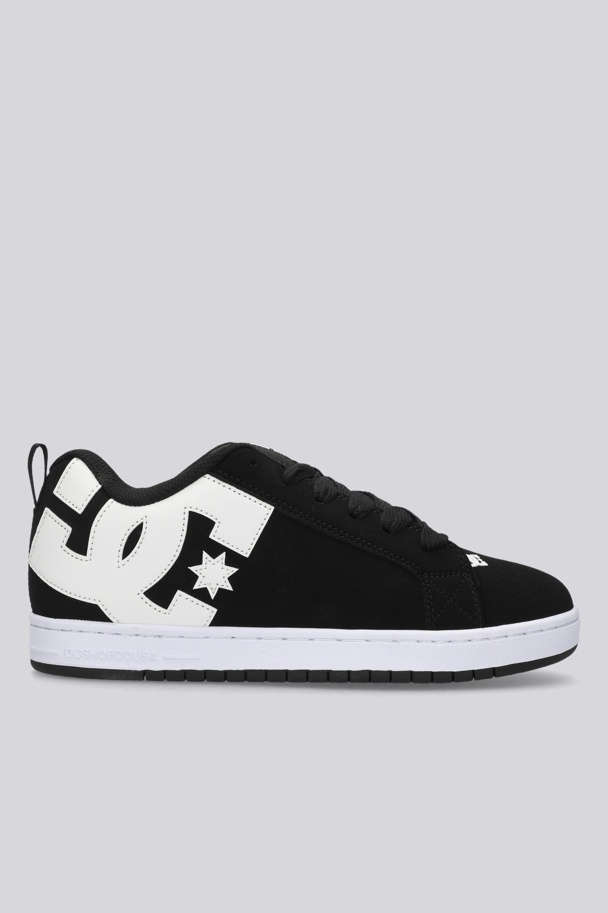 Dc Shoes Court Graffik - Blanco - Zapatillas Hombre MKP talla 43