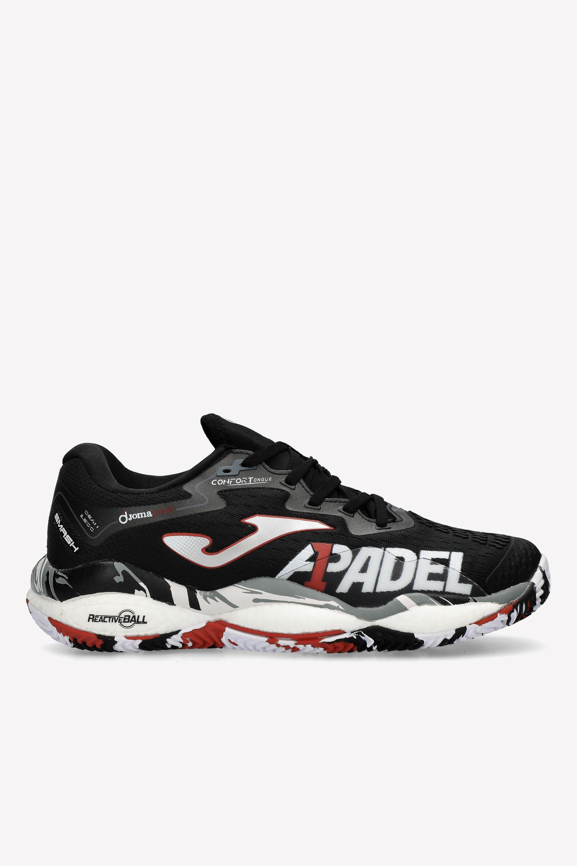 Joma Smash - Negro - Zapatillas Pádel Hombre talla 43