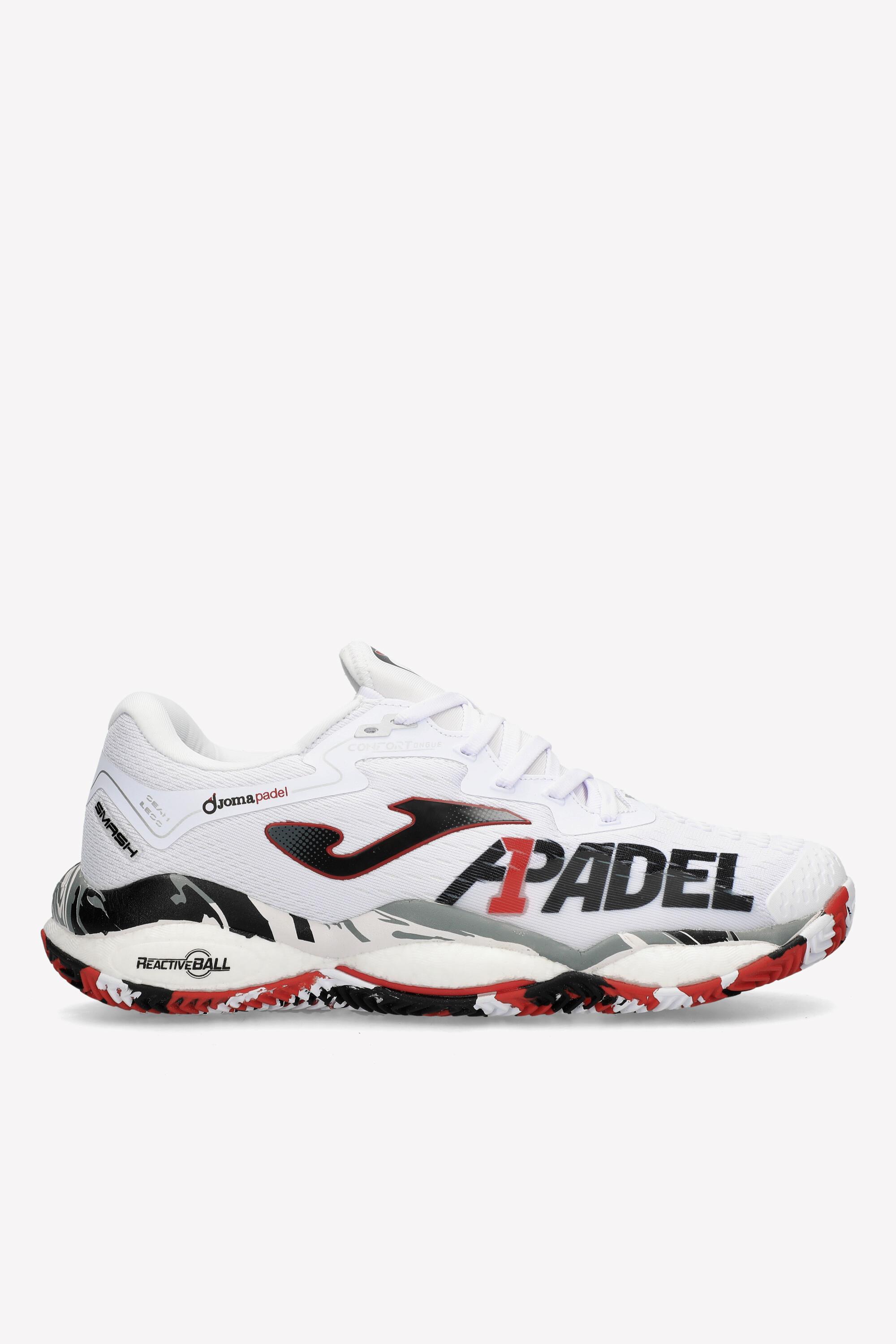 Joma Smash - Blanco - Zapatillas Pádel Hombre