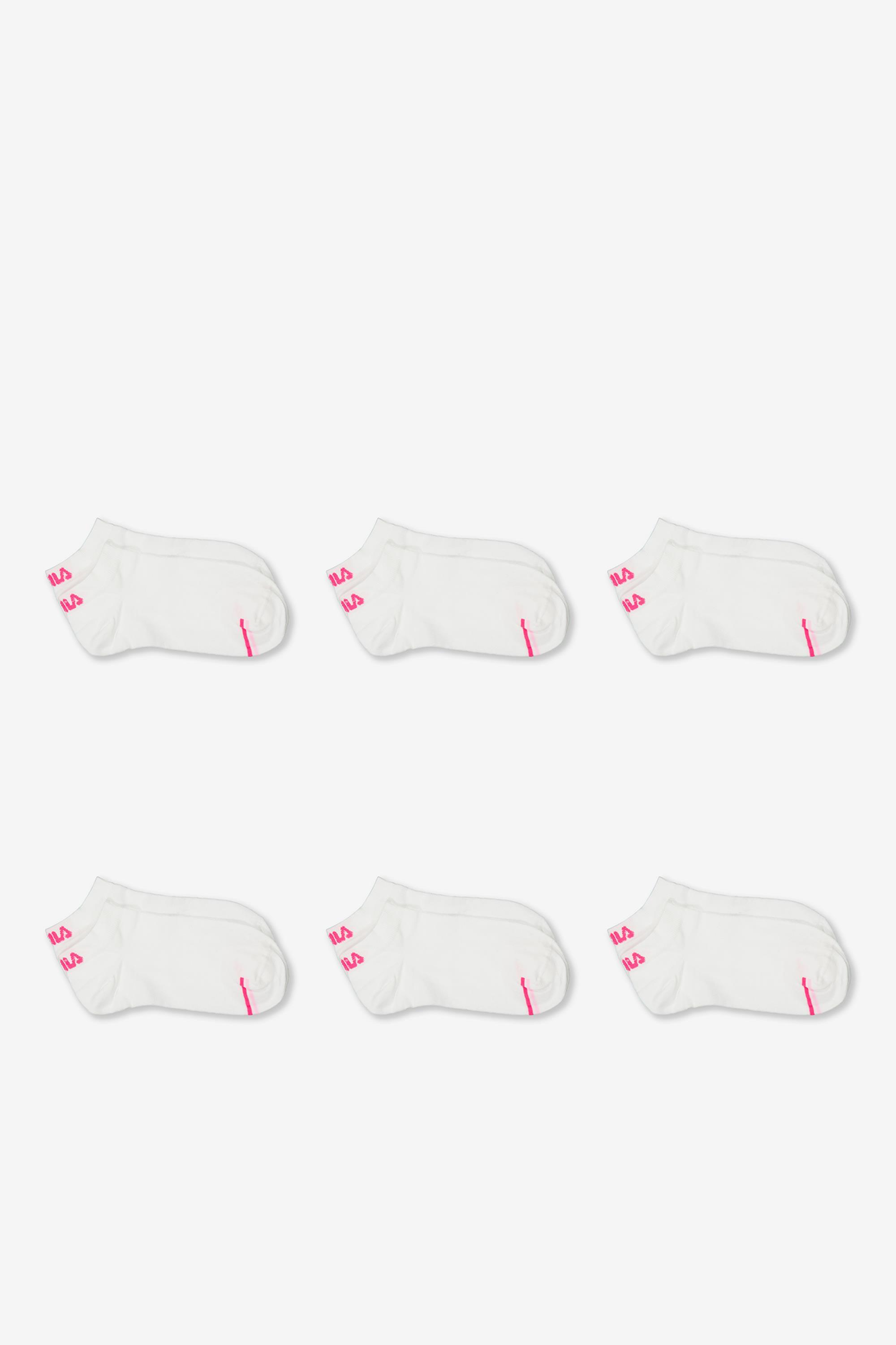 Calcetines Fila - Blanco - Calcetines Mujer
