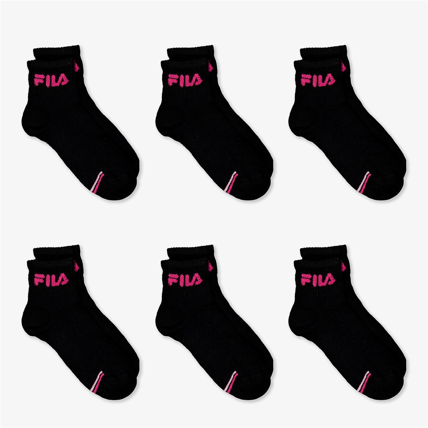 Fila Sra Clctin C P6 Excl talla UNICA