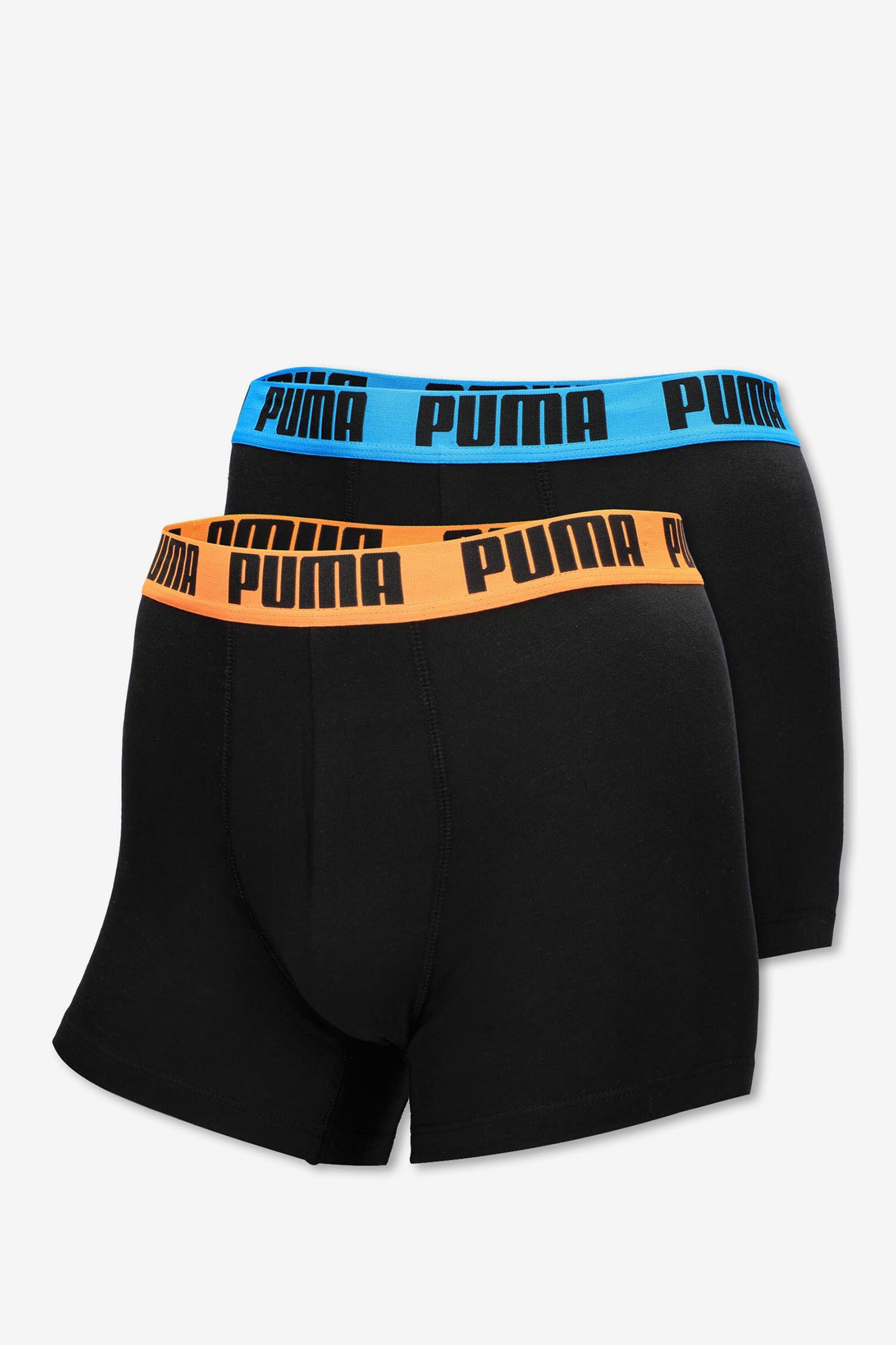 Basic - Negro - Calzoncillos Bóxer Hombre talla