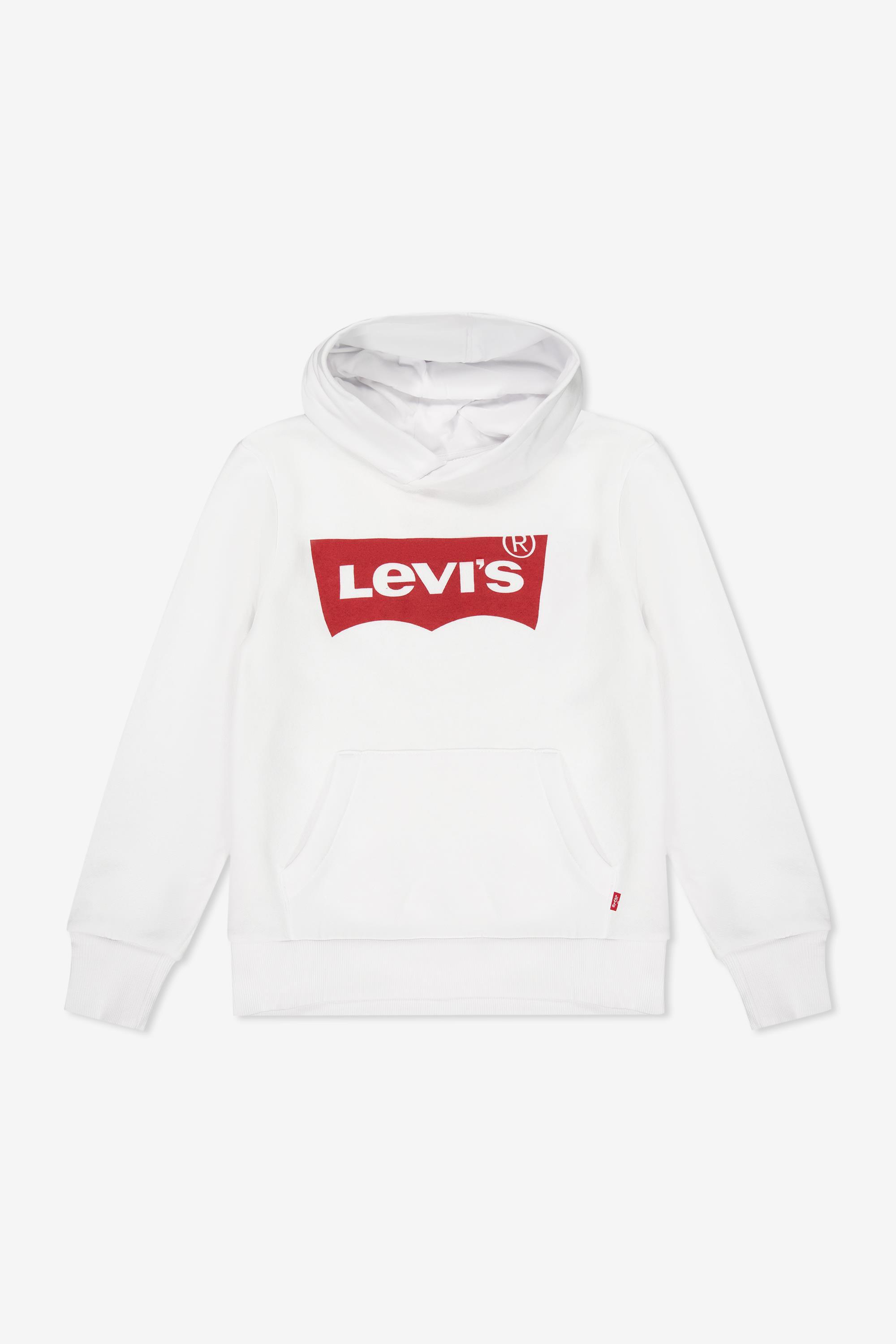 Levi's Batwing - Negro - Sudadera Capucha Niño talla 10