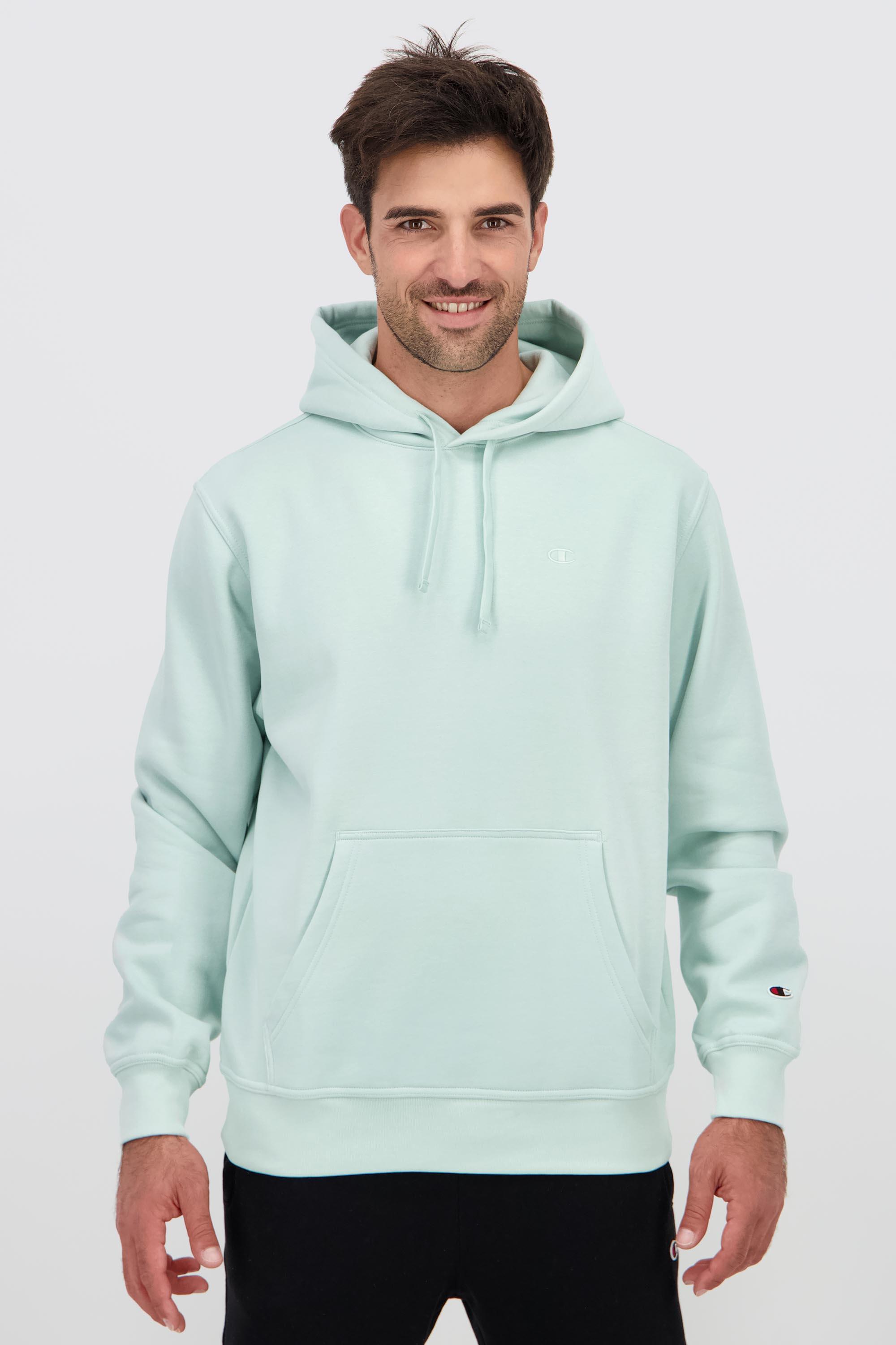 Sudadera Champion - Gris - Sudadera Capucha Hombre MKP talla