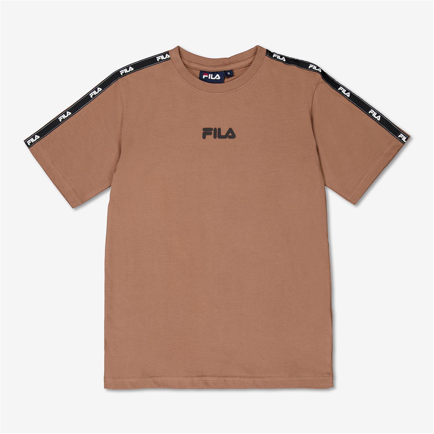 Jossi - Marrón - Camiseta Niño