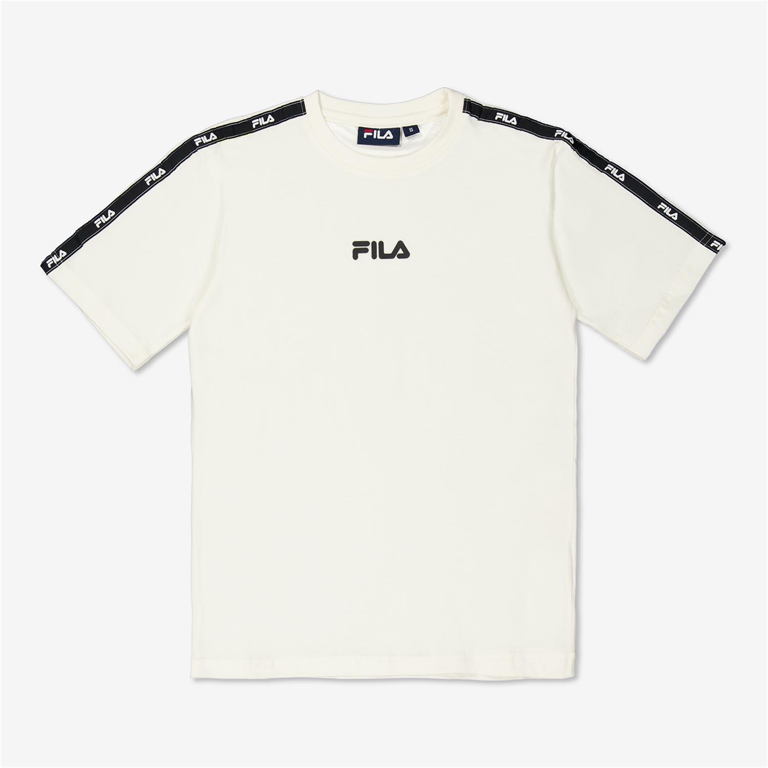Jossi - Blanco - Camiseta Niño