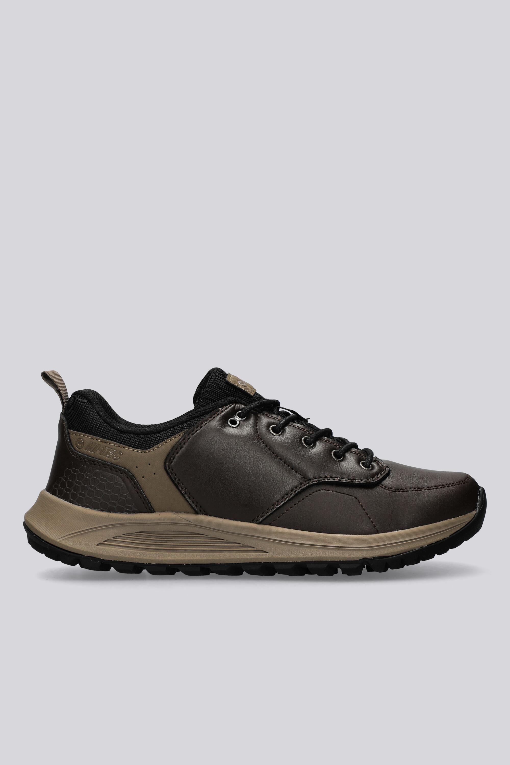 Hi-Tec Tebes - Marrón - Zapatillas Trekking Hombre talla 41