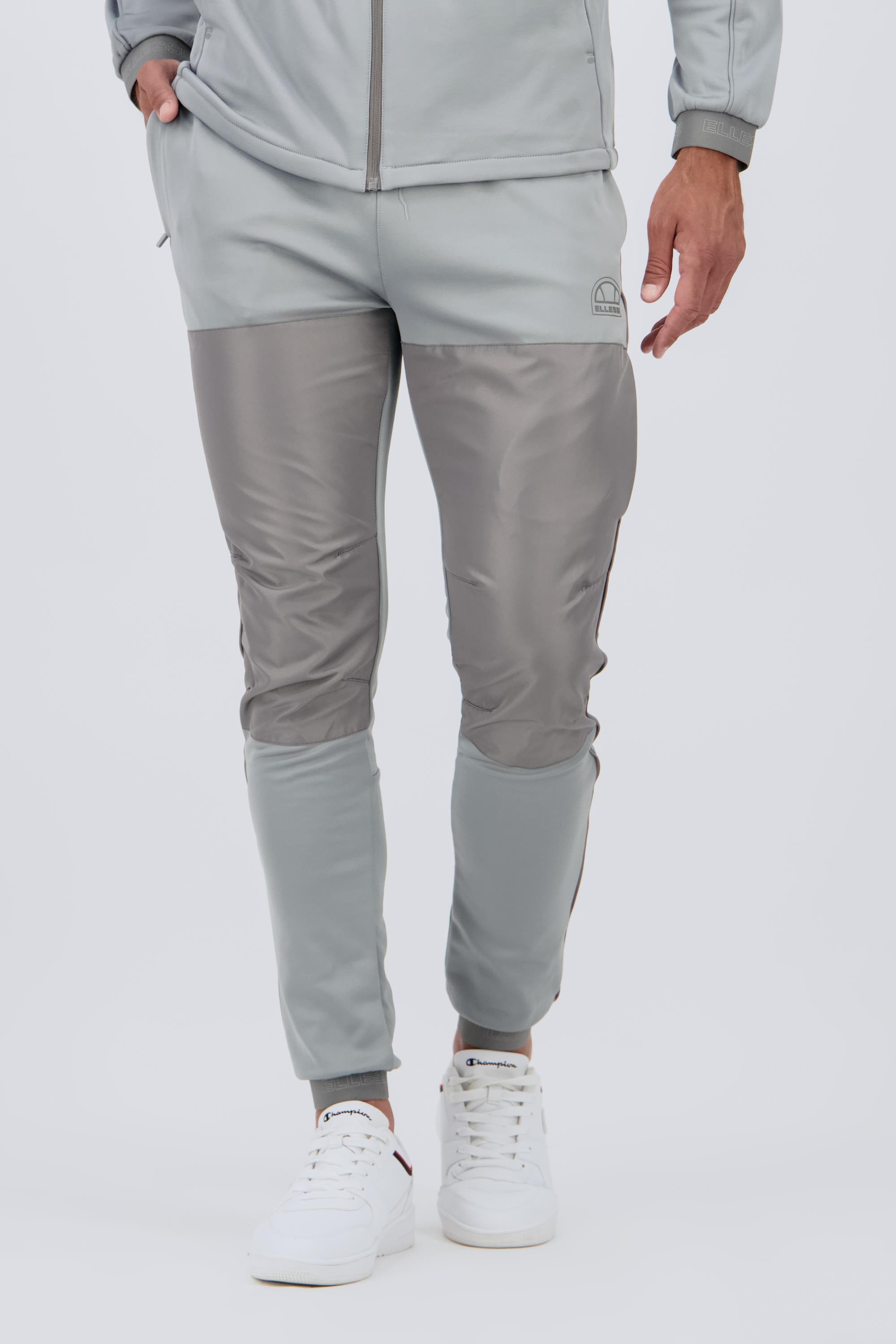 Ellesse Sorpanzi Gris Pantalón Chándal Hombre Sprinter - Main Image