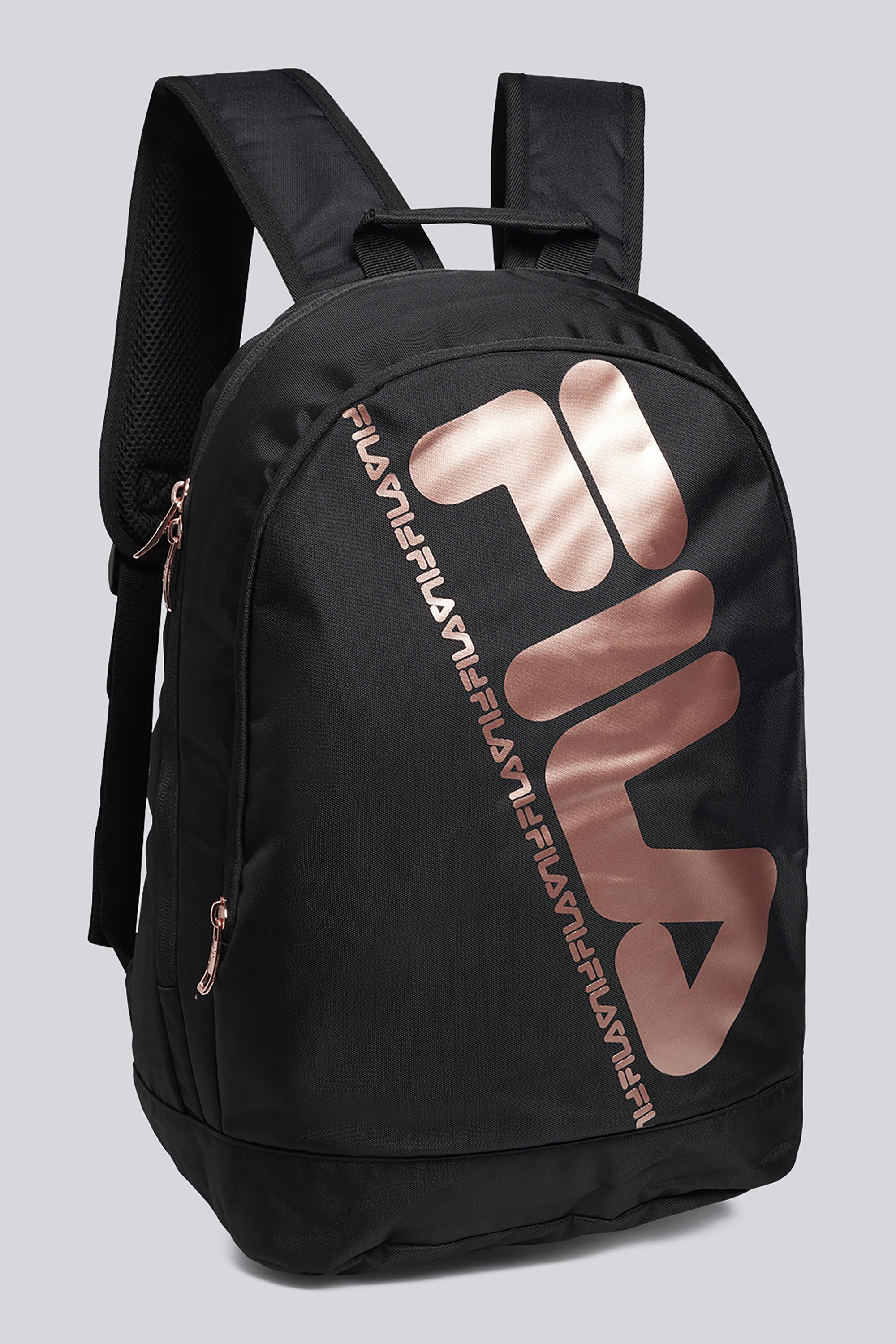 Fila Murrieta Collection - Negro - Mochila talla UNICA