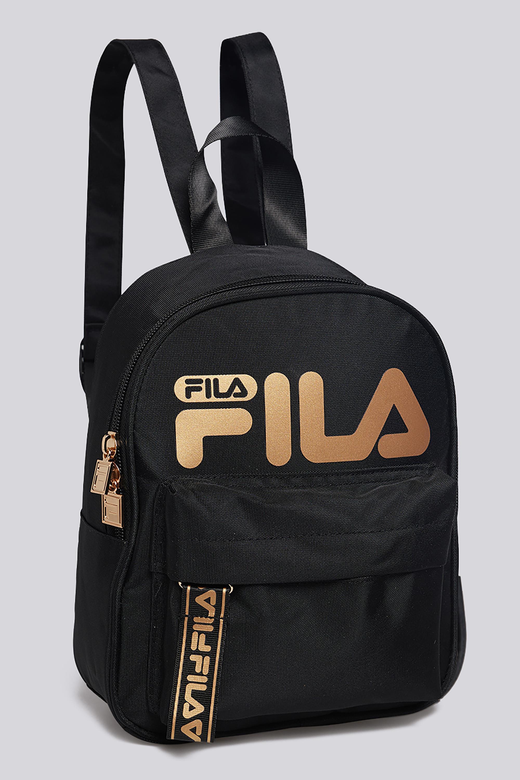 Fila Amador 4 - Negro - Mini Mochila 5 L talla T.U.