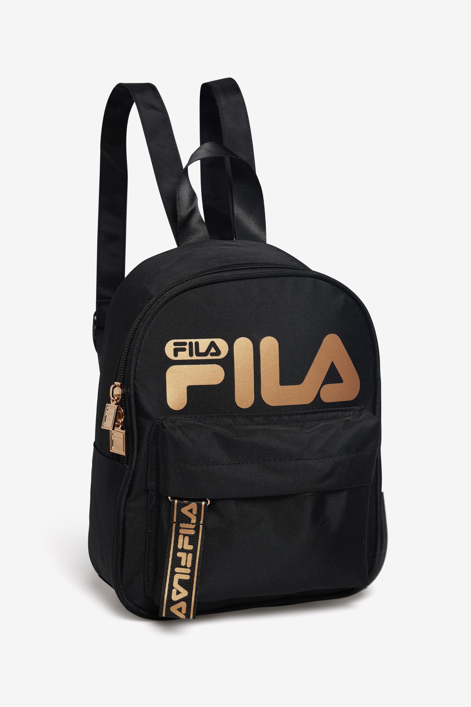 Fila Amador Negro Mini Mochila L Sprinter
