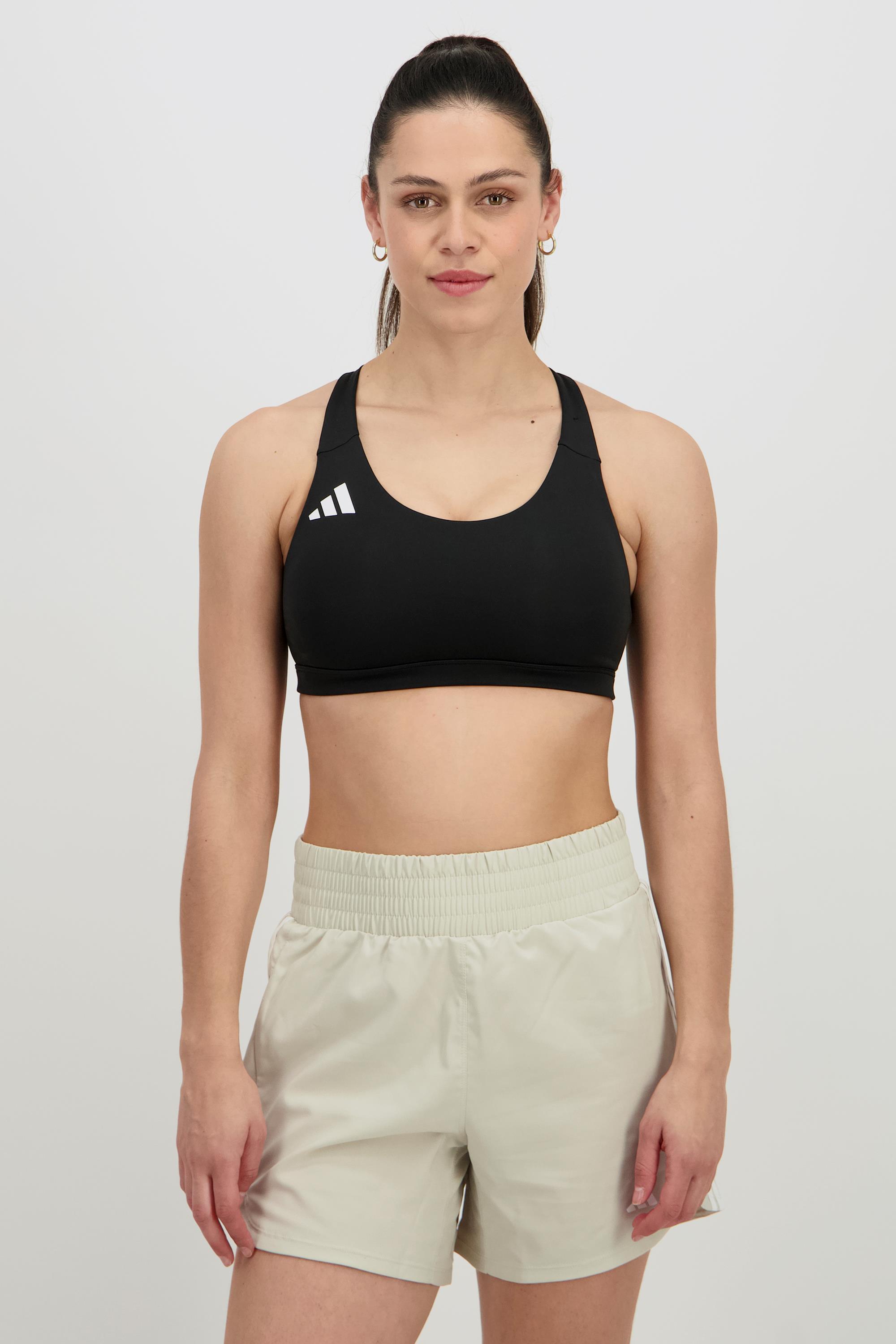 Adizero - Negro - Sujetador Deportivo Mujer talla