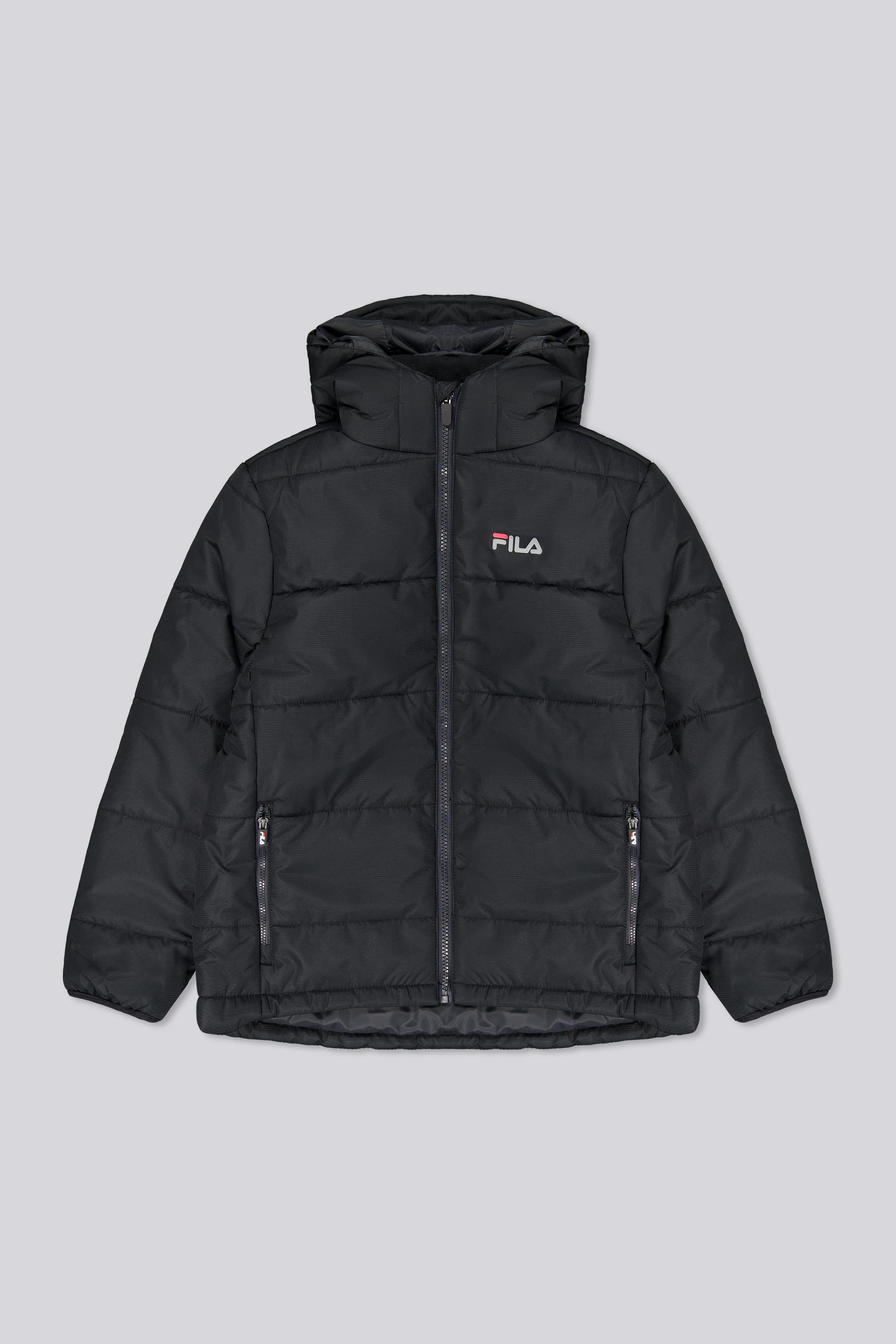 Werento - Blanco - Parka Capucha Niño