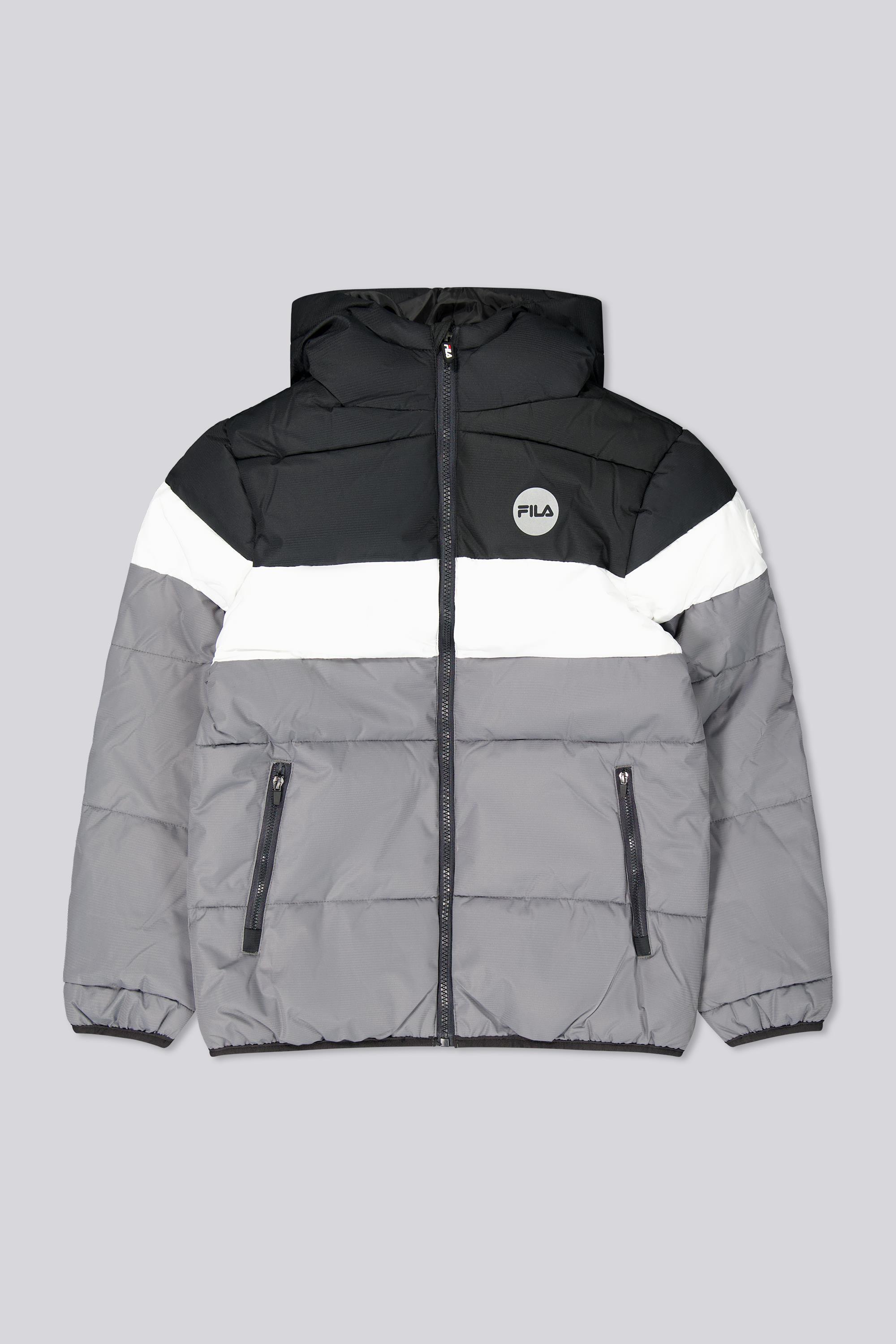 Matteo - Beige - Parka Capucha Niño
