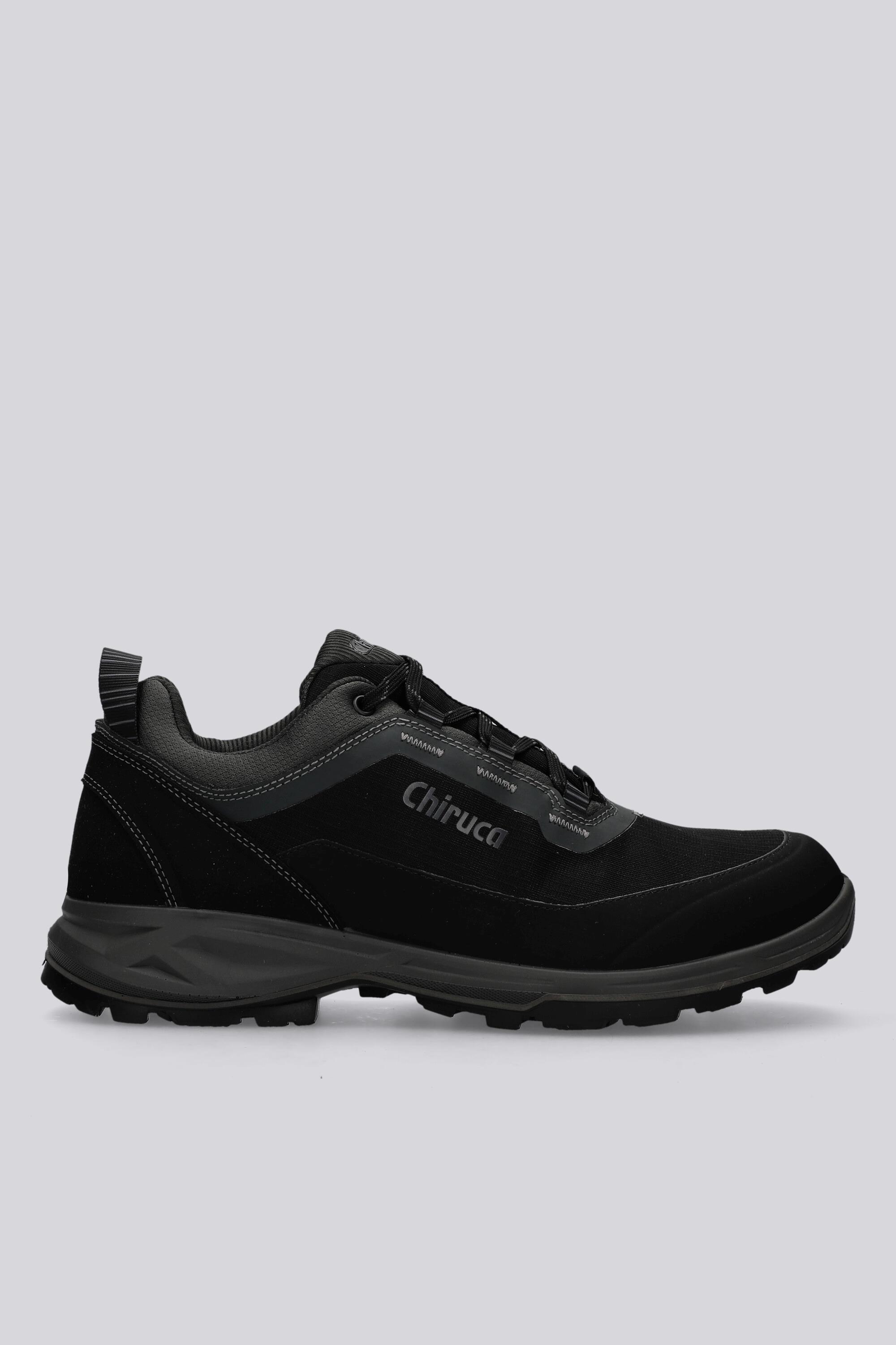 Chiruca Canyon - Negro - Zapatillas Gore-Tex Hombre