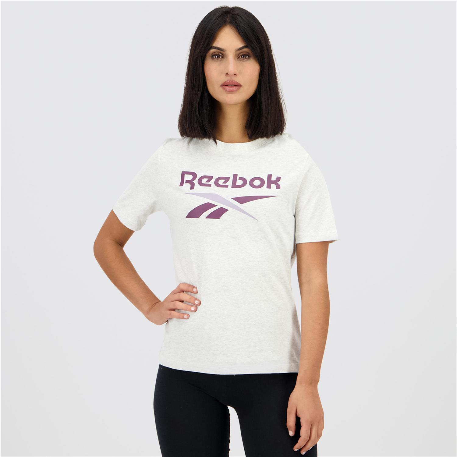 Playeras reebok mujer online