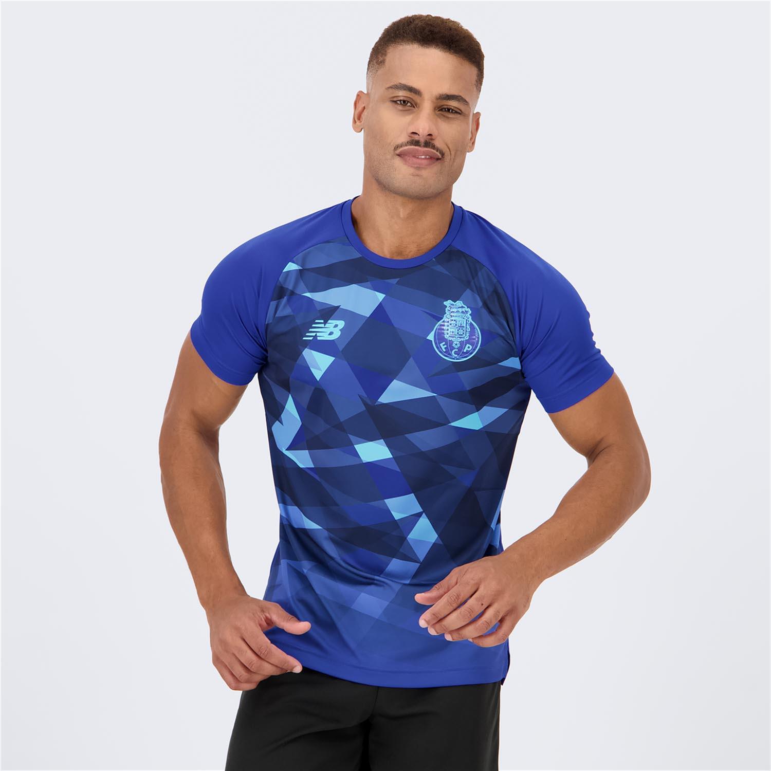 Camiseta FC Porto 24/25 - Azul - Fútbol Hombre talla S