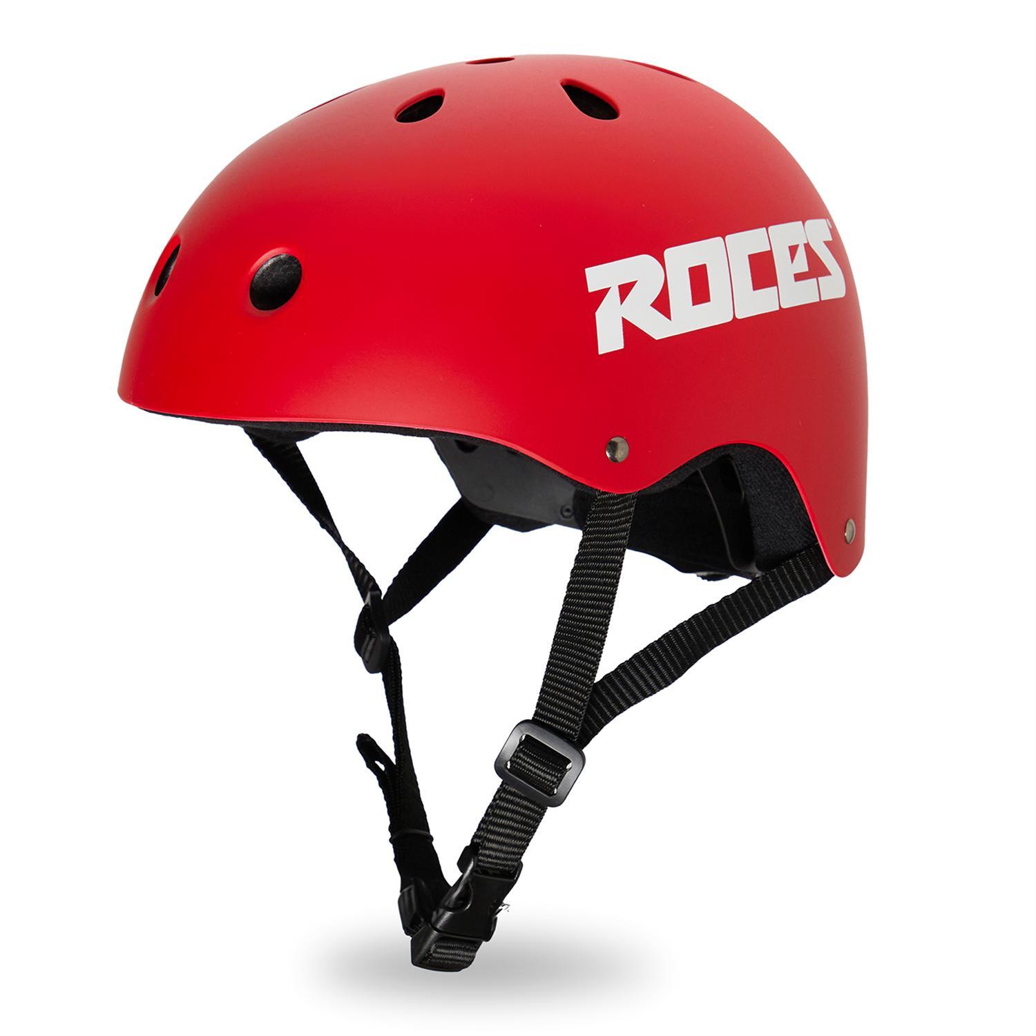 Roces Agressive - Rojo - Casco talla L