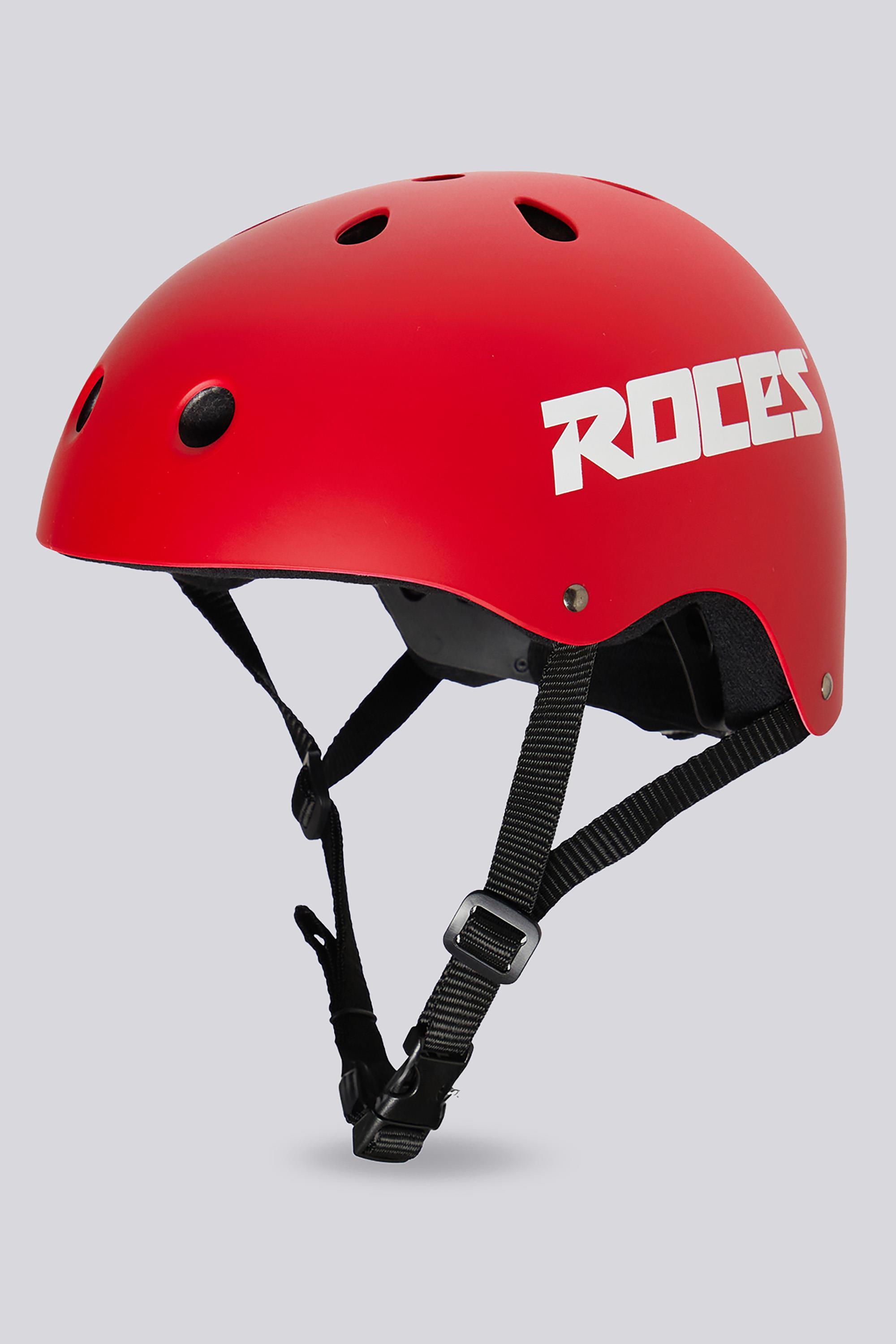 Agressive - Rojo - Casco talla
