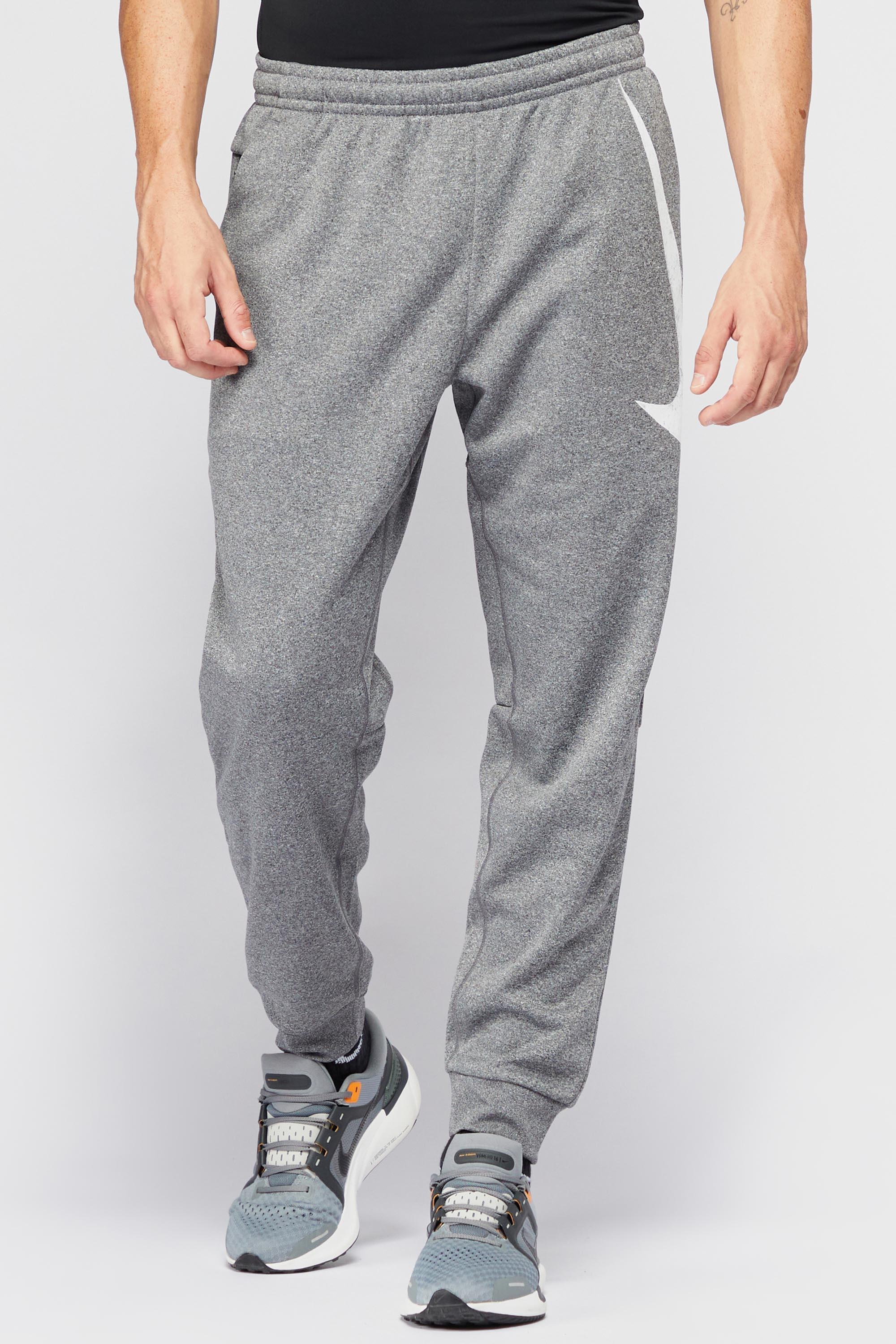 Pantalón Largo Nike - Negro - Pantalón Hombre talla