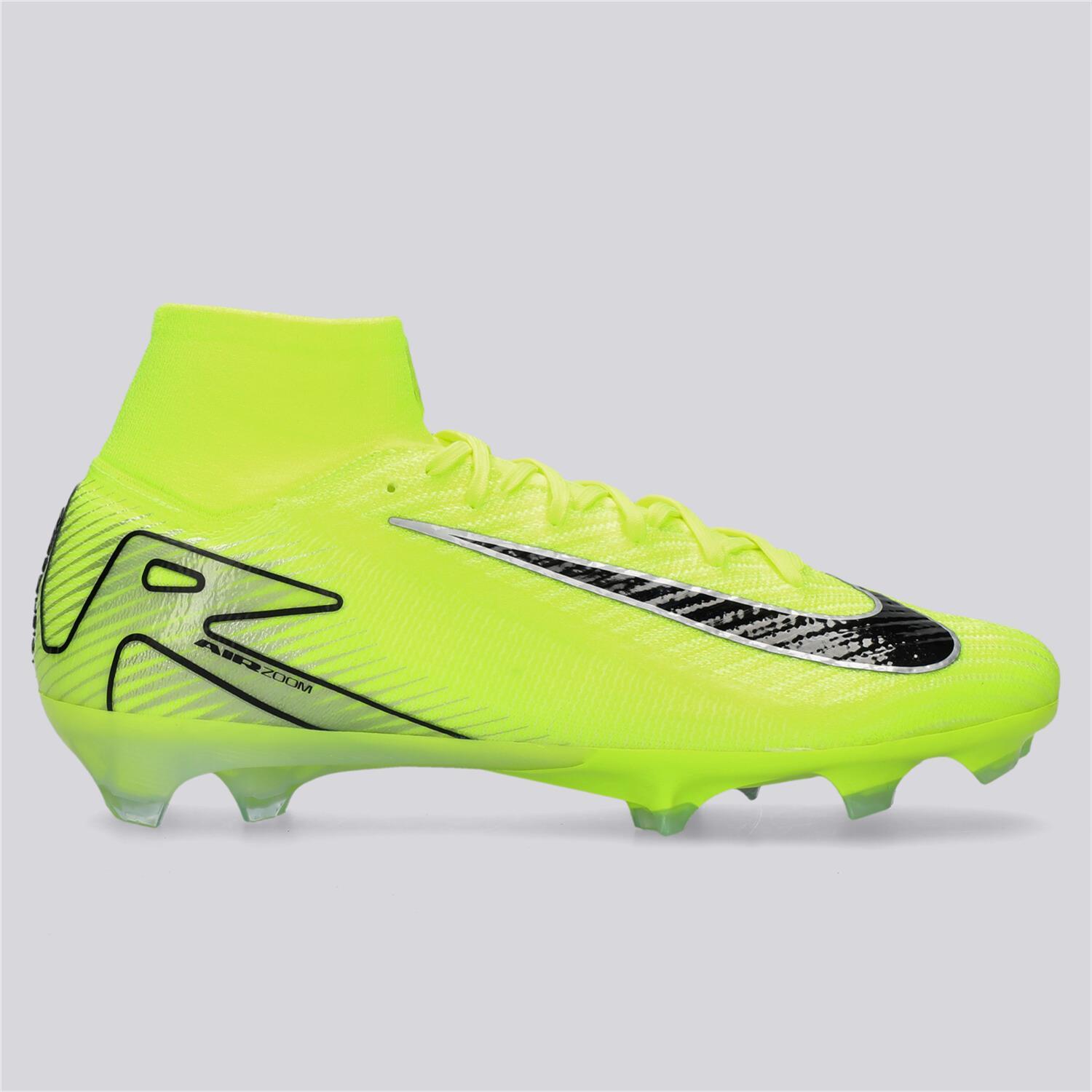 Nike Mercurial Sp Elite FG - Lima - Zapatillas Fútbol talla 42