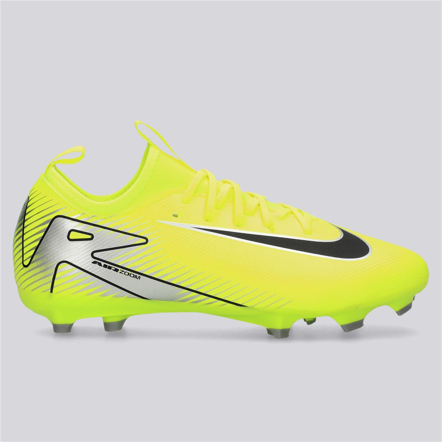 Nike Mercurial Vp Aca MG - Lima - Zapatillas Fútbol Jr talla 36.5