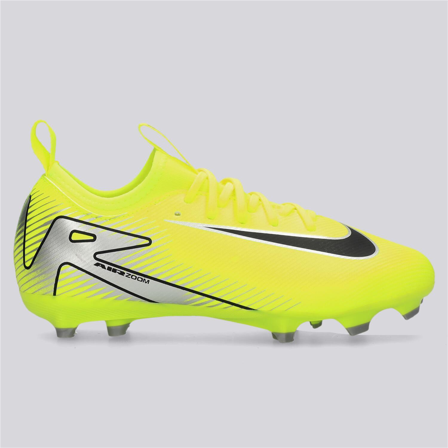 Nike Mercurial Vp Aca MG - Lima - Zapatillas Fútbol Niños talla 33