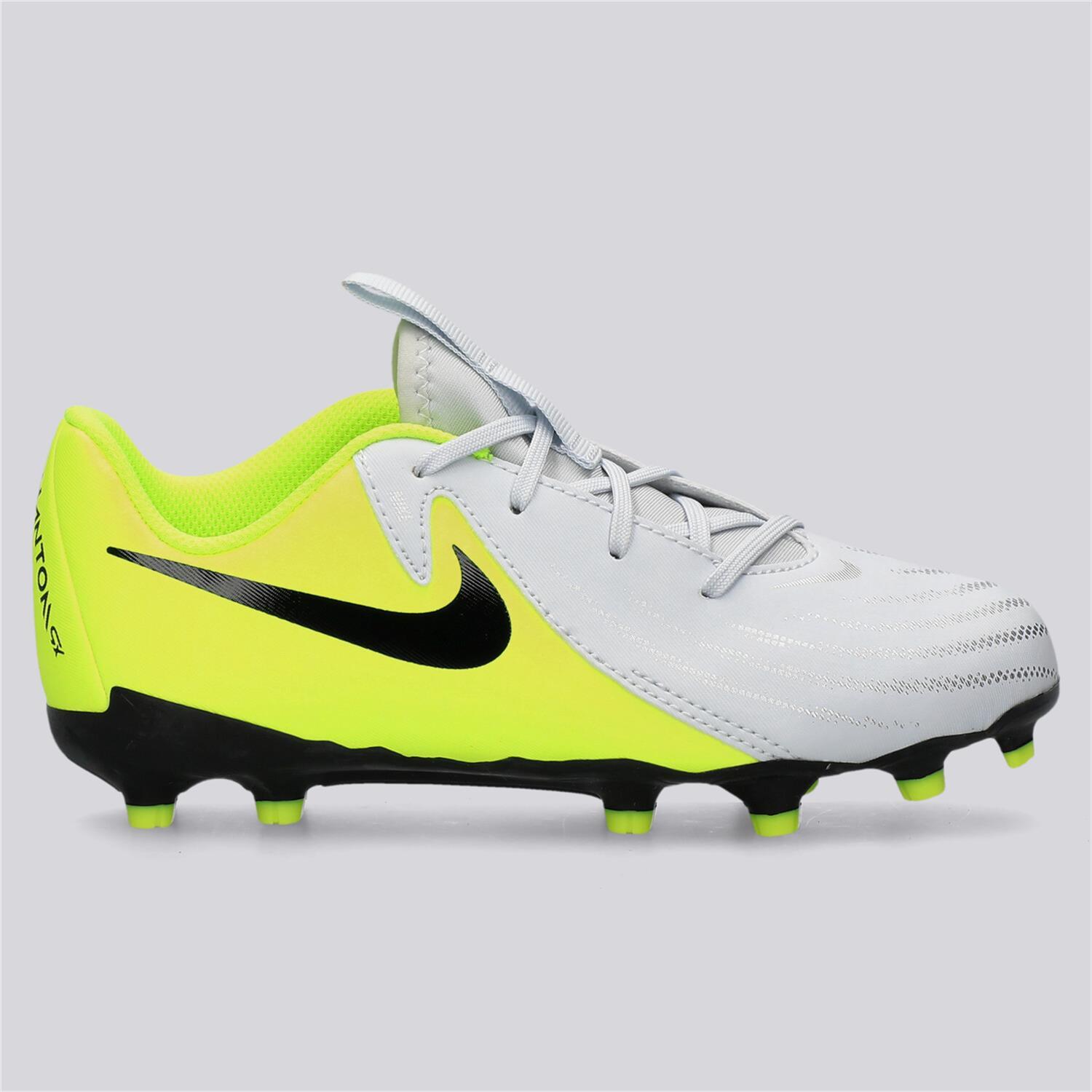 Nike Phantom Gx Aca MG - Lima - Zapatillas Fútbol Niños talla 34