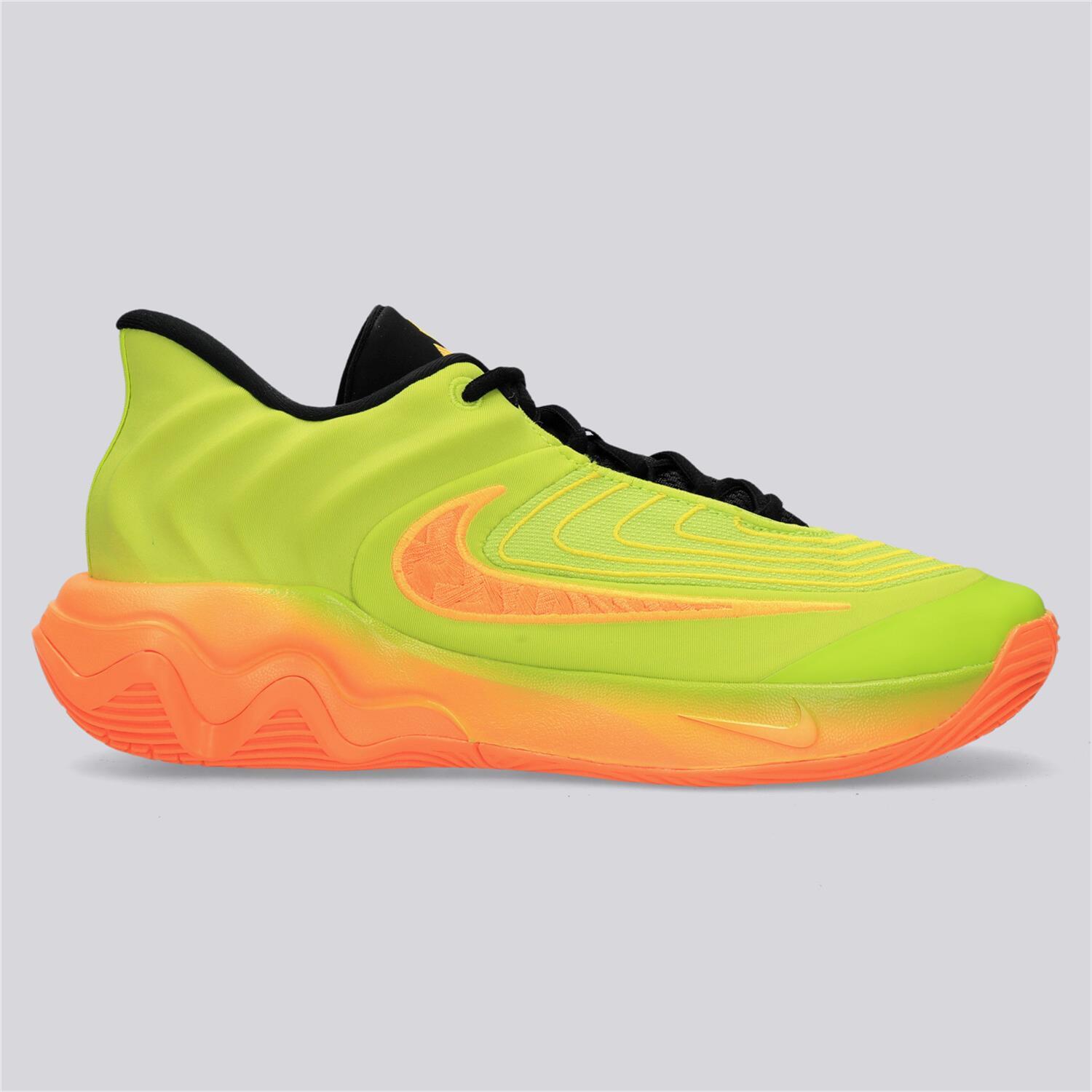 Nike Giannis Immortality 4 - Naranja - Zapatillas Hombre talla 41
