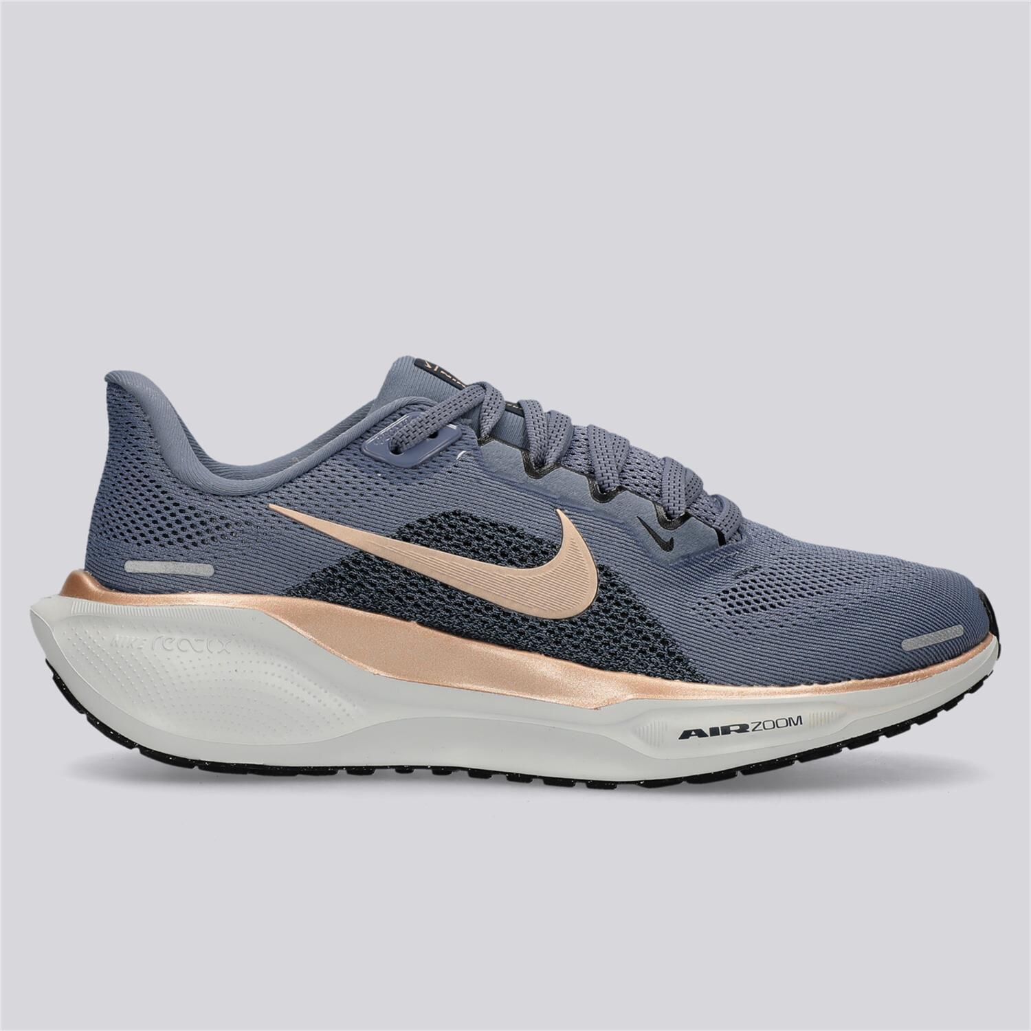 Nike Air Zoom Pegasus 41 - Gris - Zapatillas Mujer talla 36.5