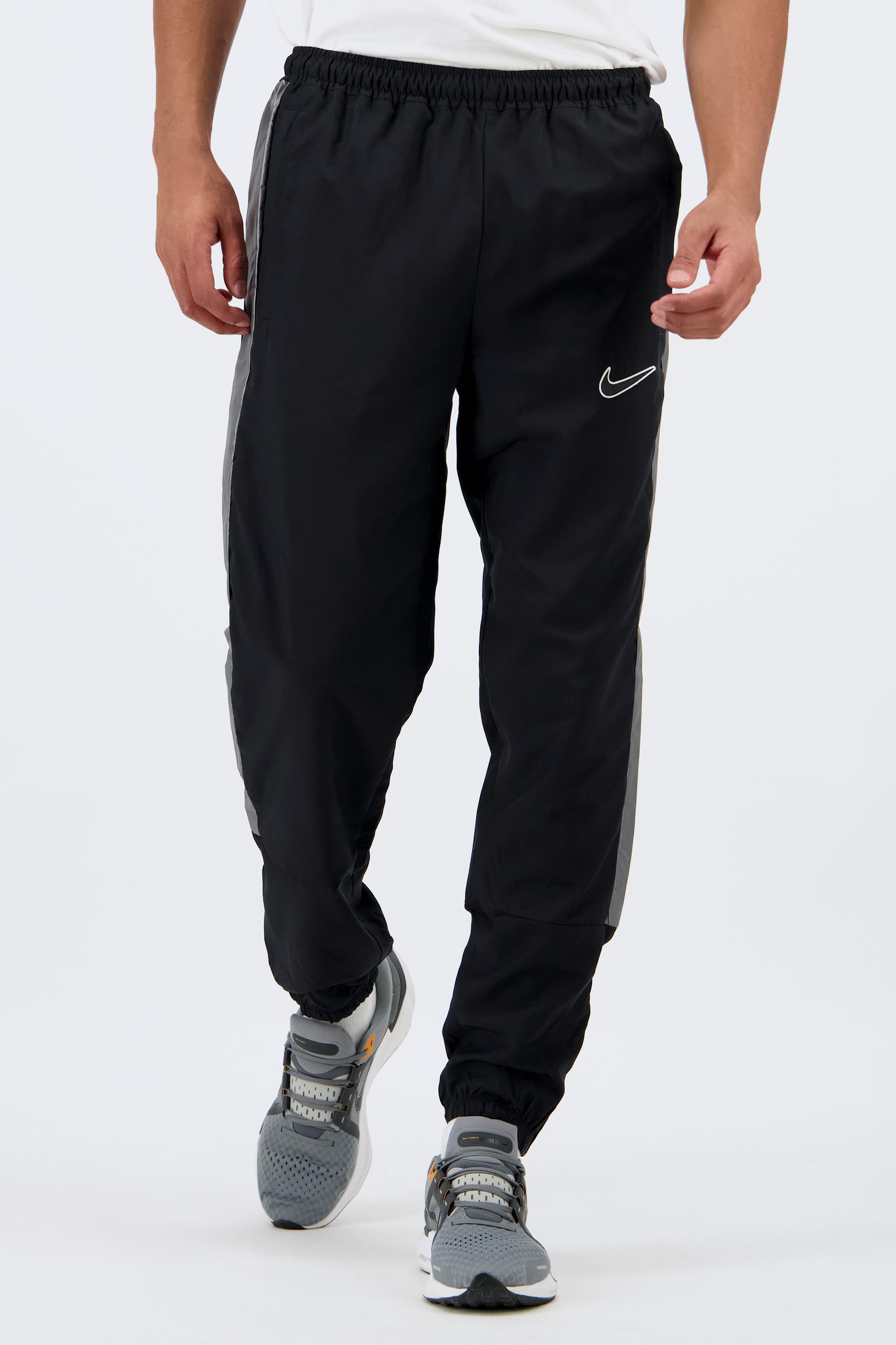 Academy - Gris - Pantalón Chándal Hombre talla
